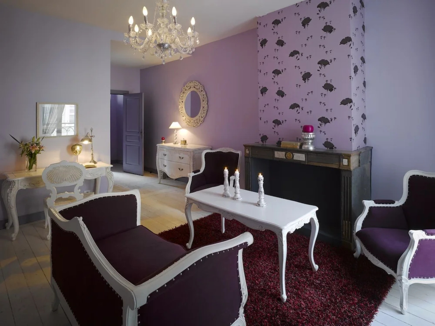 Closerie Les Capucines