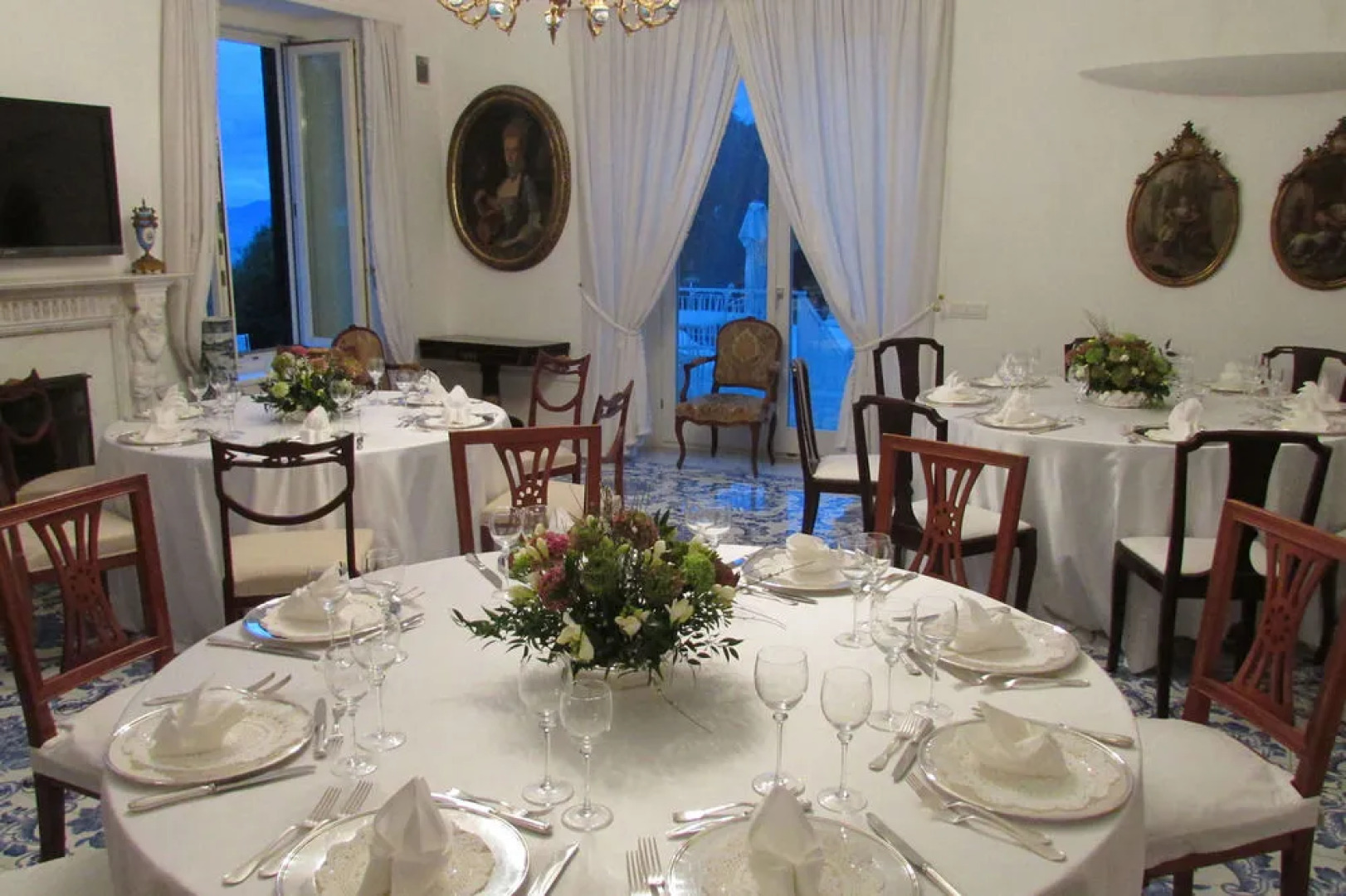 Marechiaro Villa  Relais