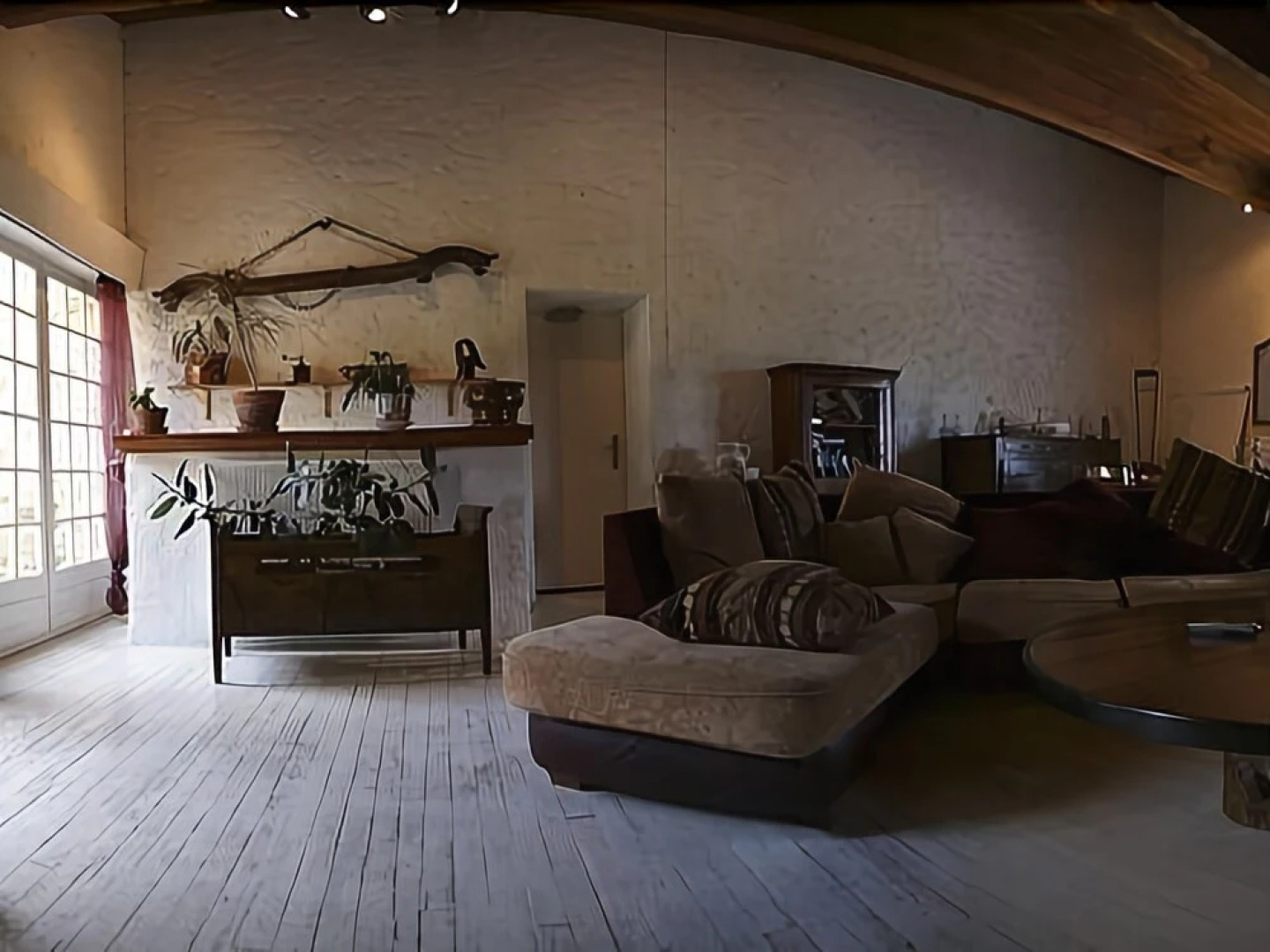 Le Jardin de la Sals (l'écluse au soleil)