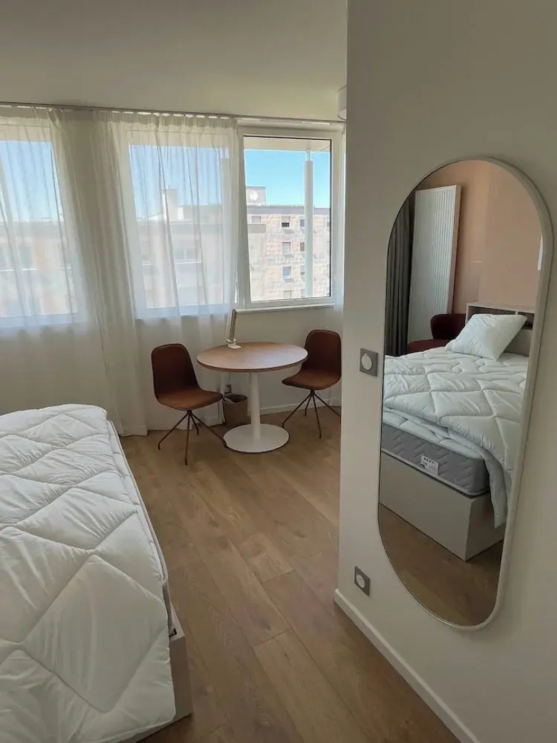 Comfort Studio in a Premium Residence- Sport/cinema