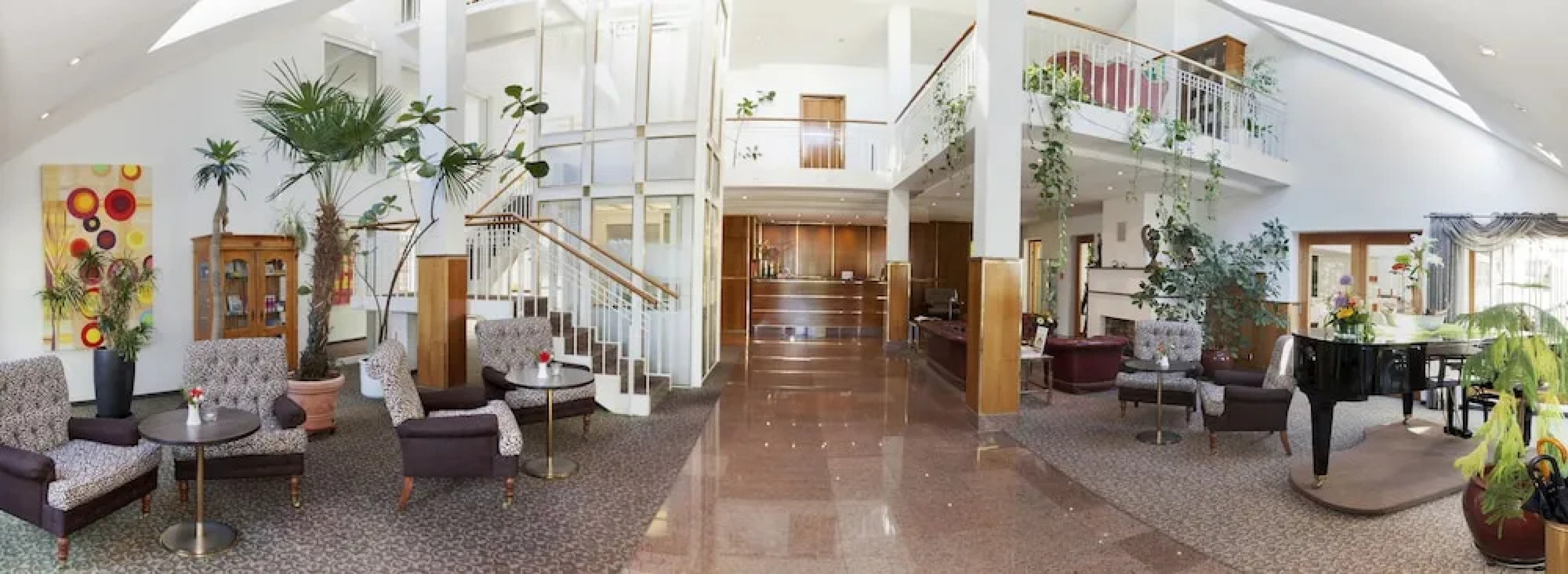 Romantik Hotel Johanniter-Kreuz