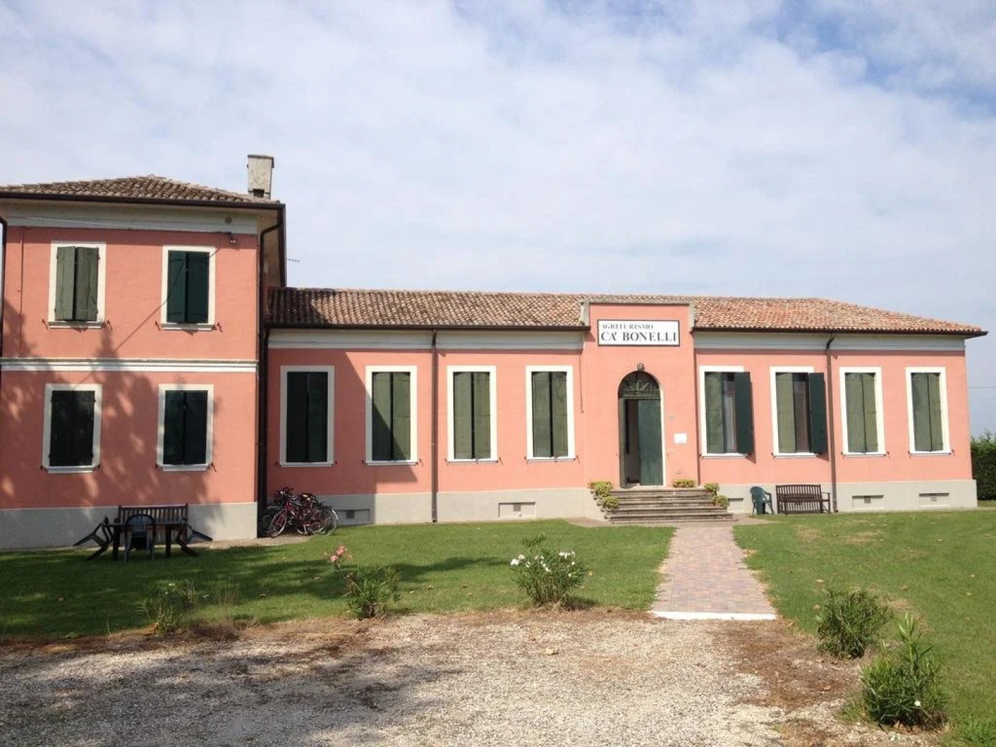 Agriturismo Ca Bonelli