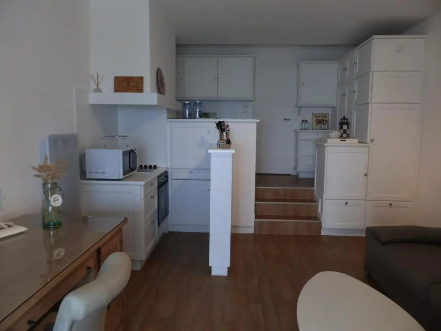 Studio Les pieds dans l'eau