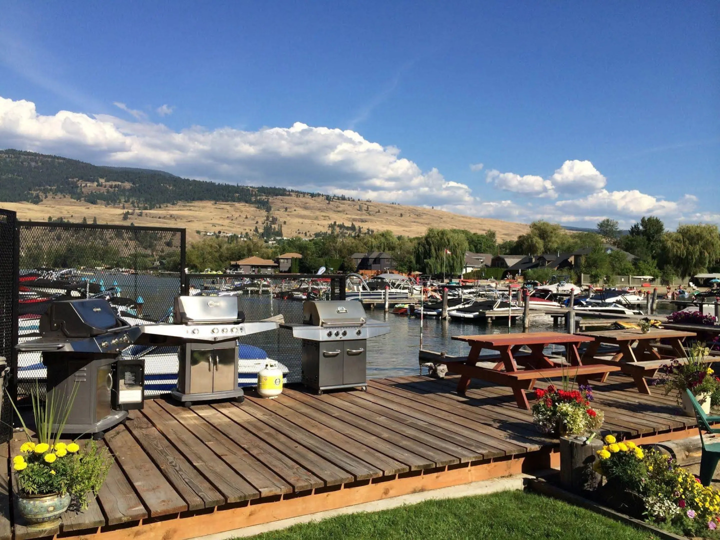 Turtle Bay Marina Resort