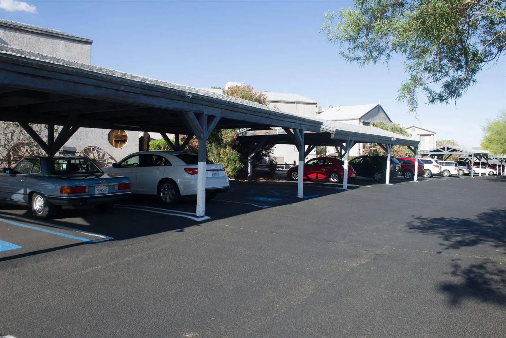 Sunnyvale Garden Suites Hotel