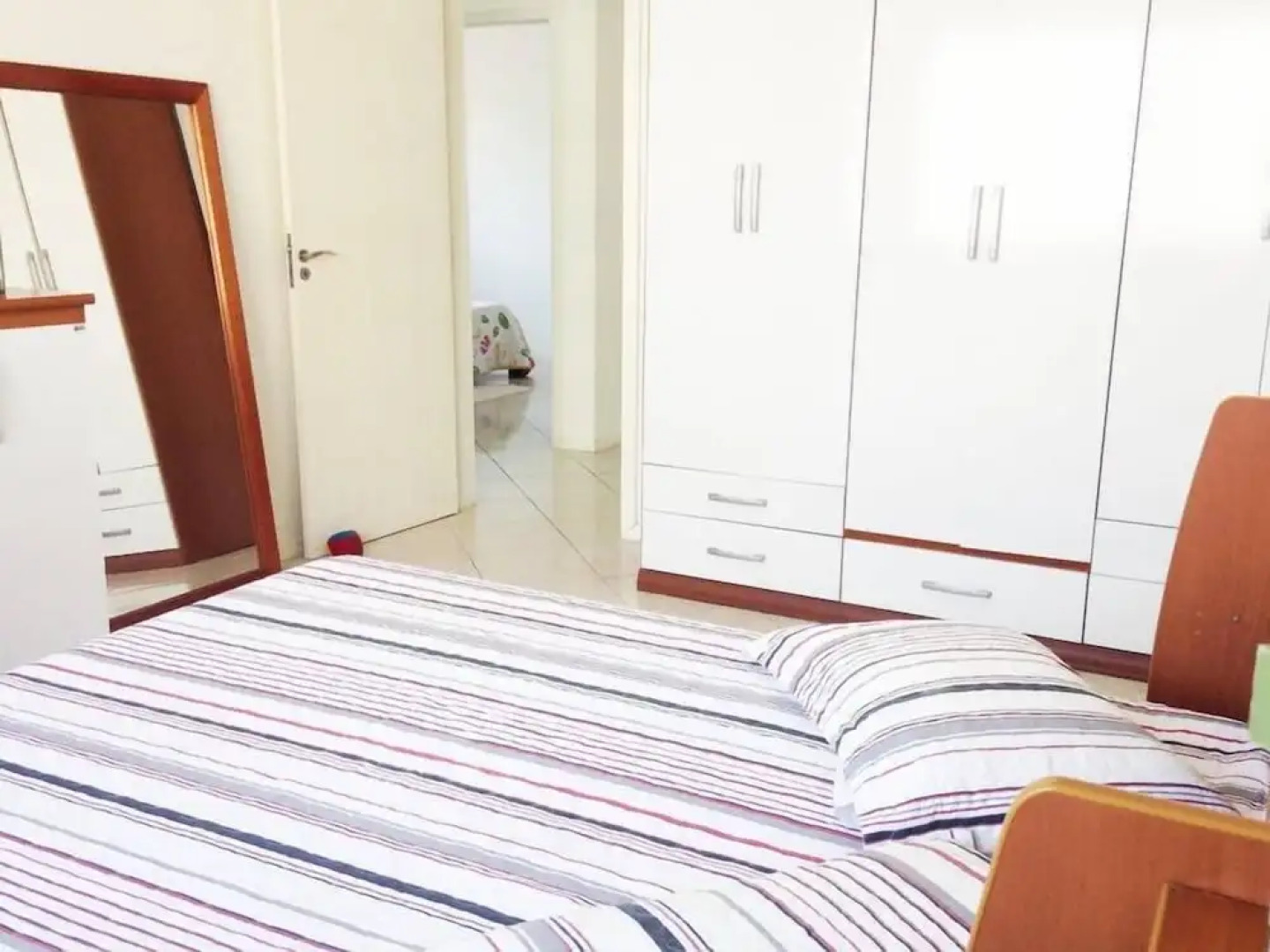 Apartamento a 200m do Mar BCHost 17