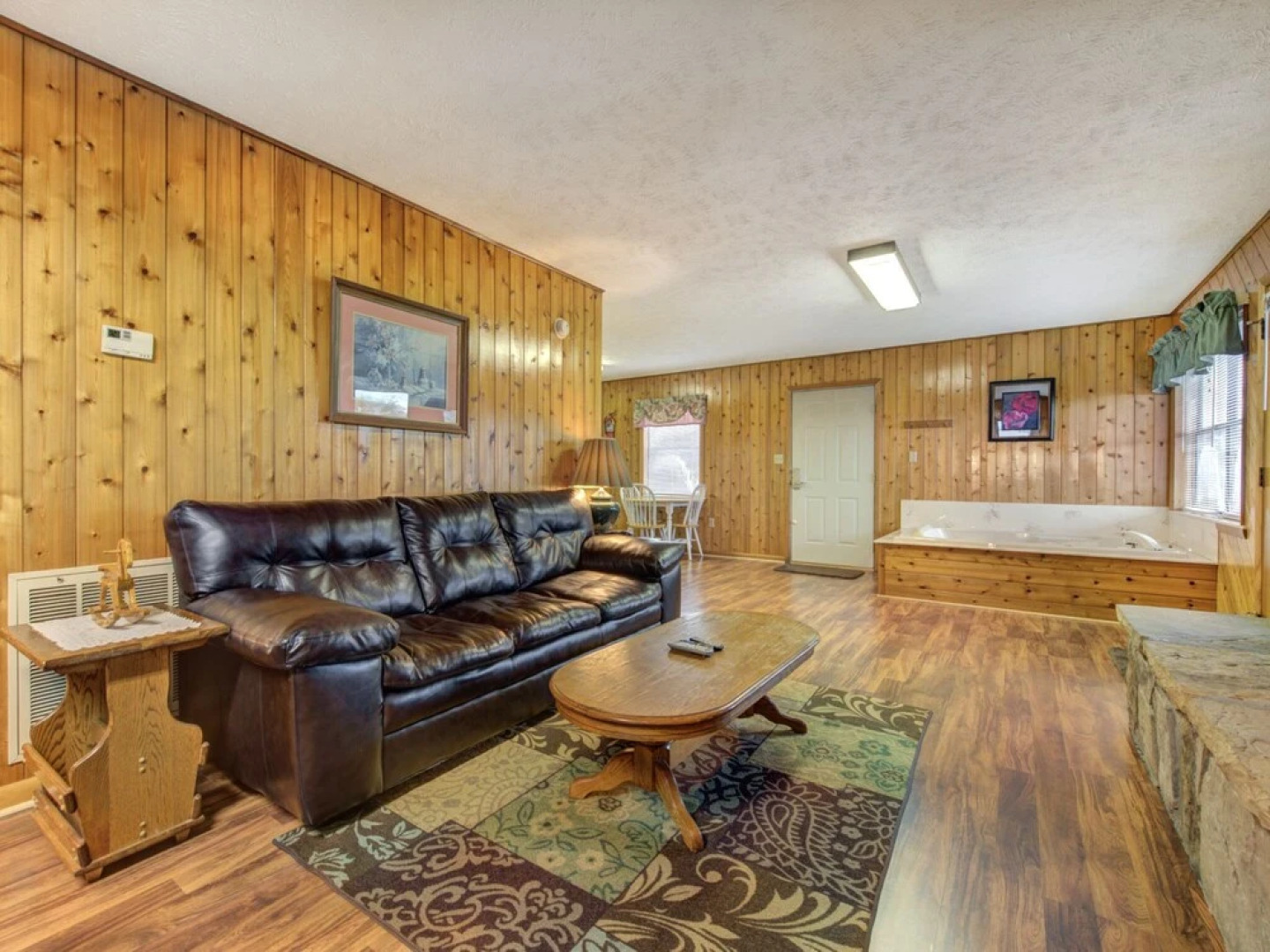 Leconte View 1 by Jackson Mountain Homes