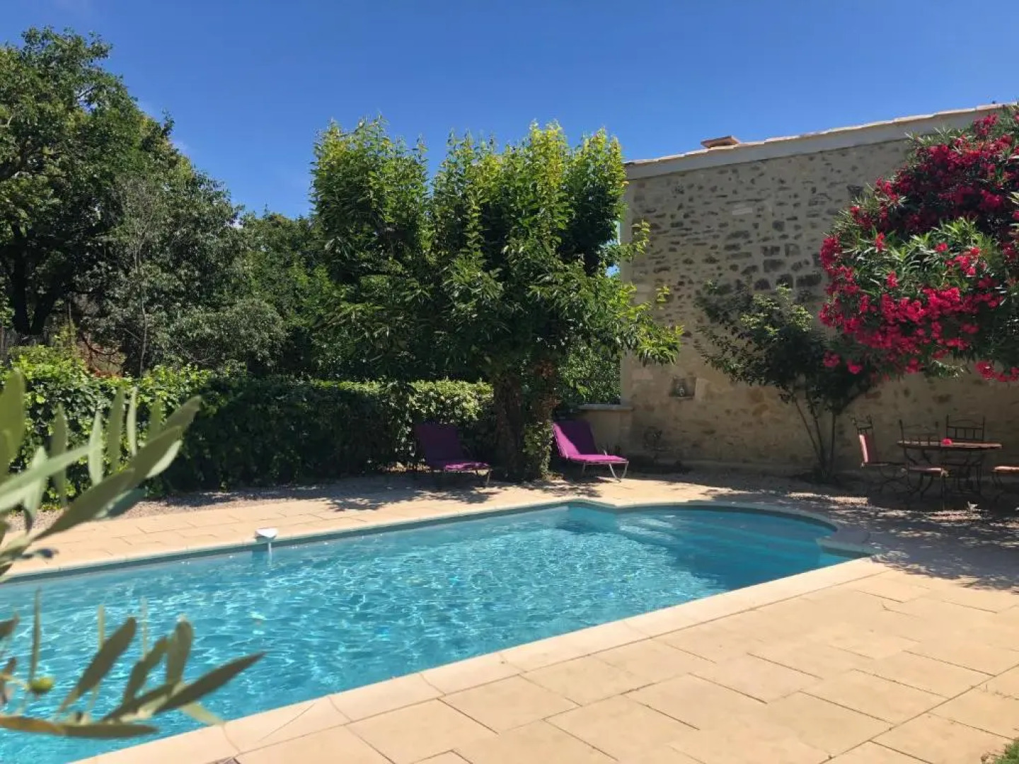 Maison Des Bourgades