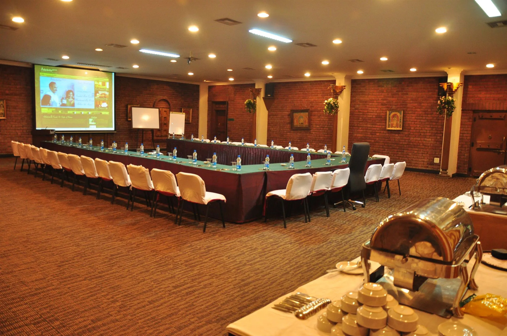 Aalankrita Resort and Convention