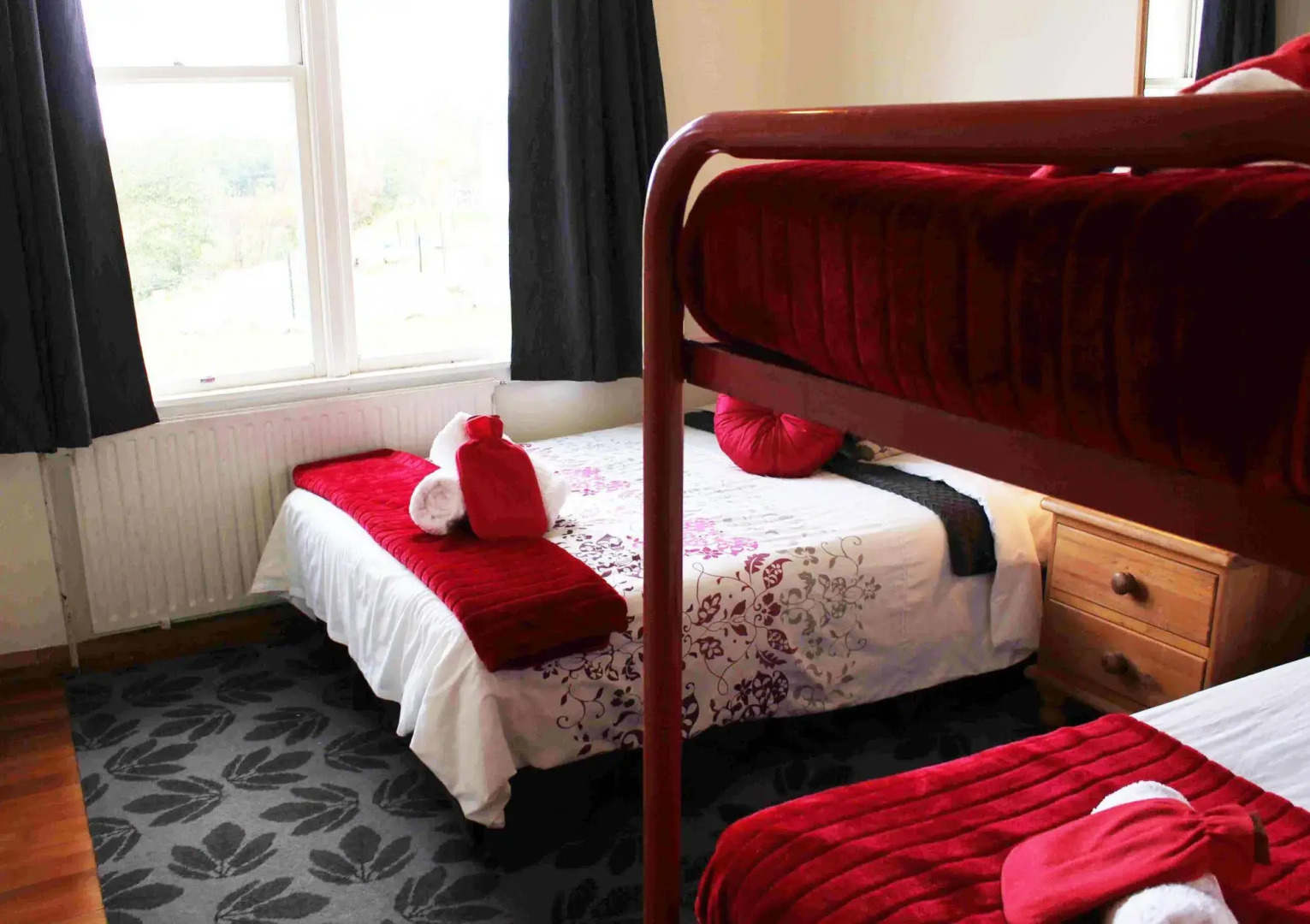 Snowy Waters Lodge & Tours