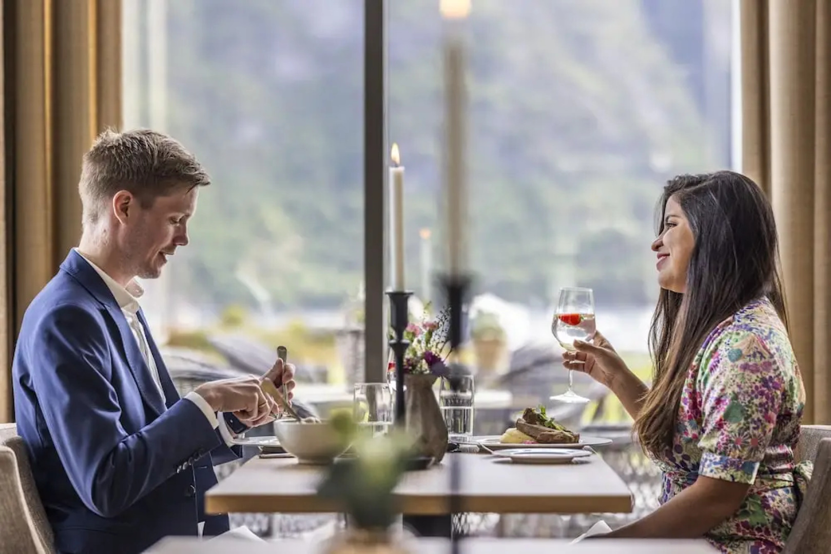 Valldal Fjordhotell - by Classic Norway Hotels