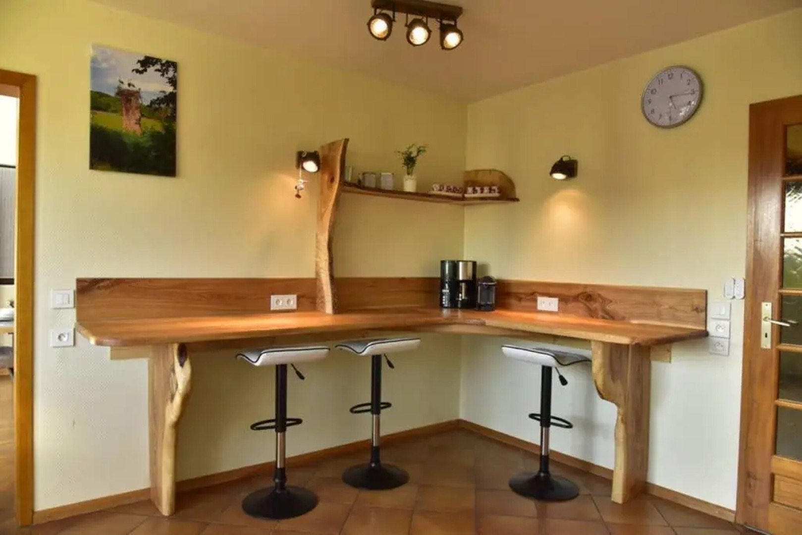 Gite Les cigognes de la Doller