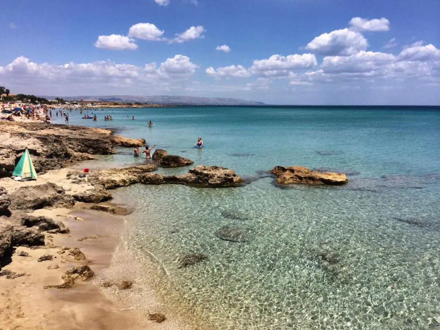 MARZAMEMI - Appartamento A 20 METRI DAL MARE