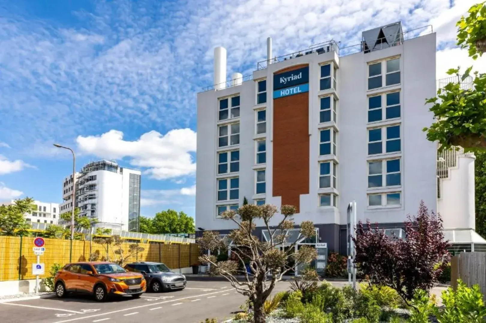 Ibis Styles Colombes Paris Ouest