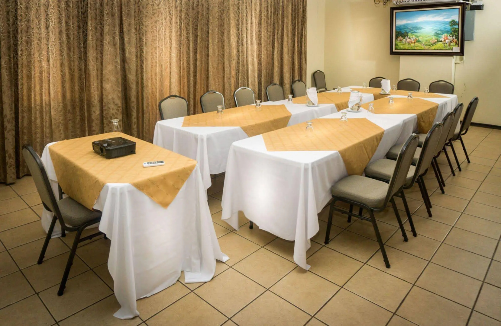 Hotel y Restaurante El Guarco