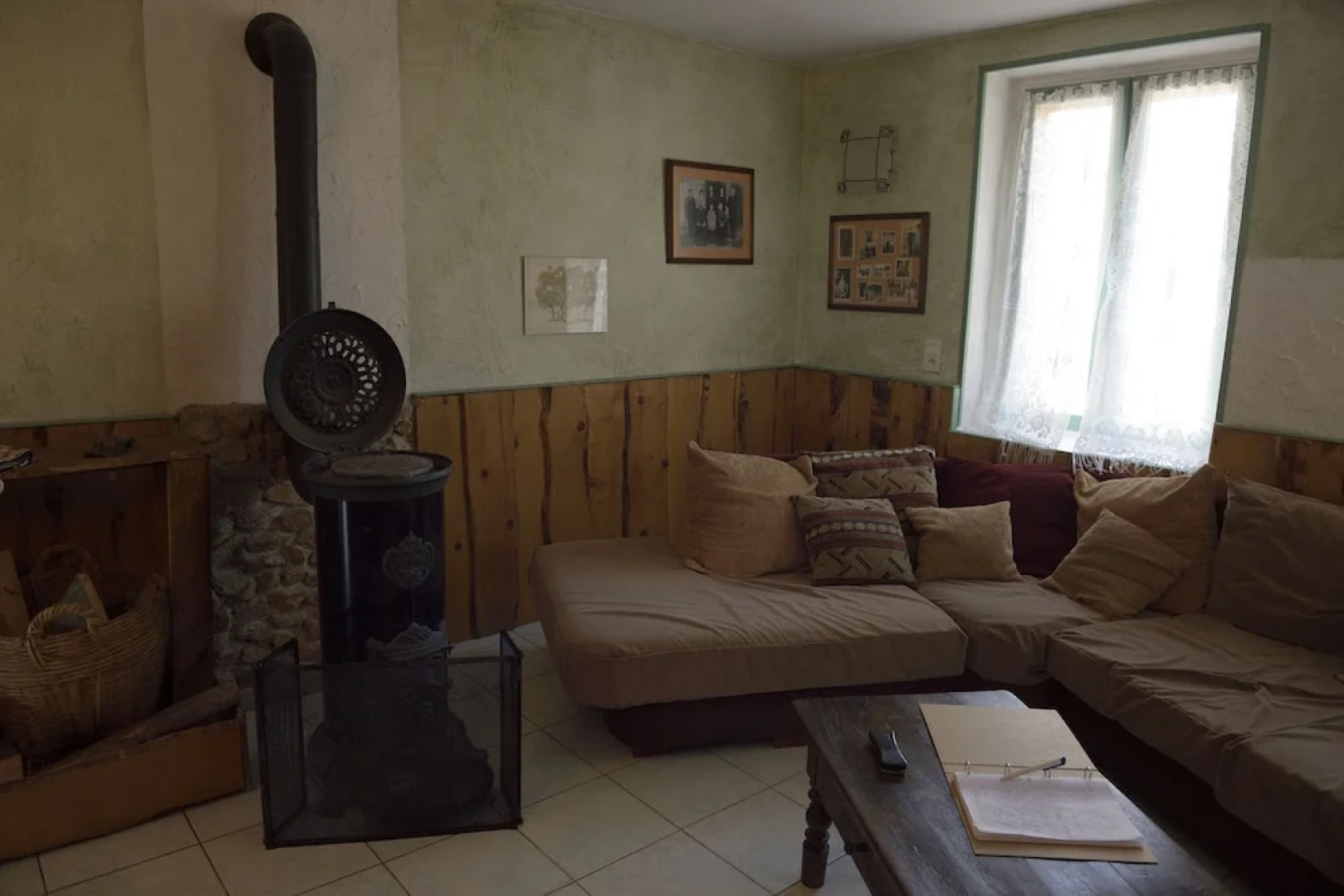 La Petite Ferme des Vitoz