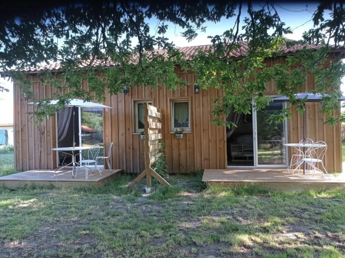 Les Chambres du Pont Des Chevres