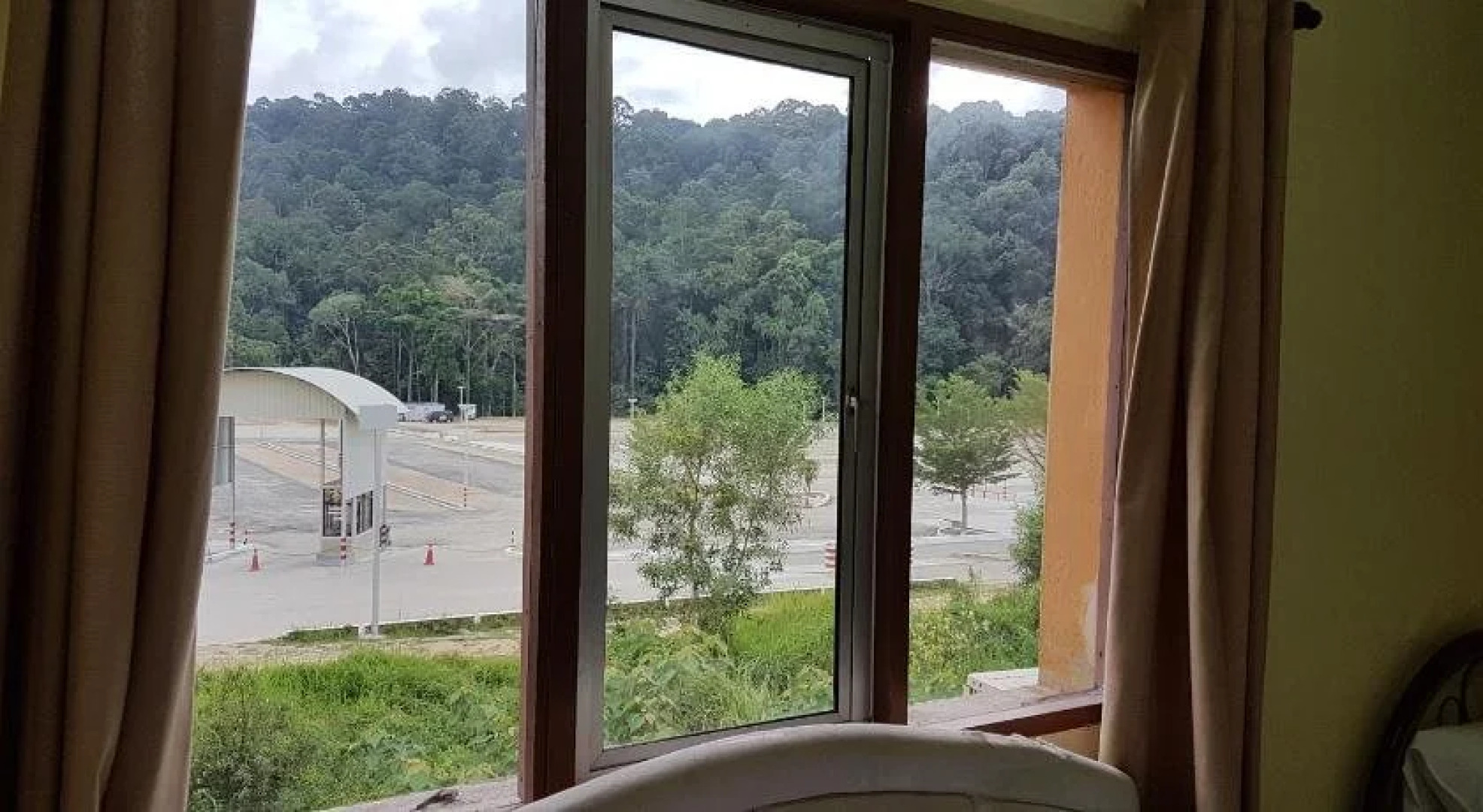 Tc theme park Guest house