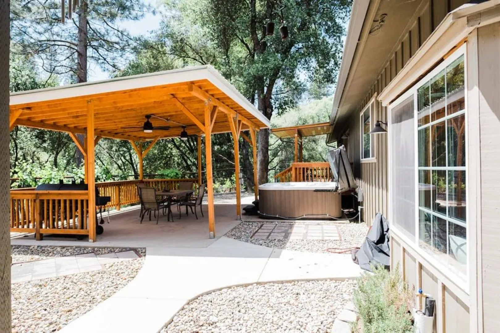 Sierra Lakes Retreat