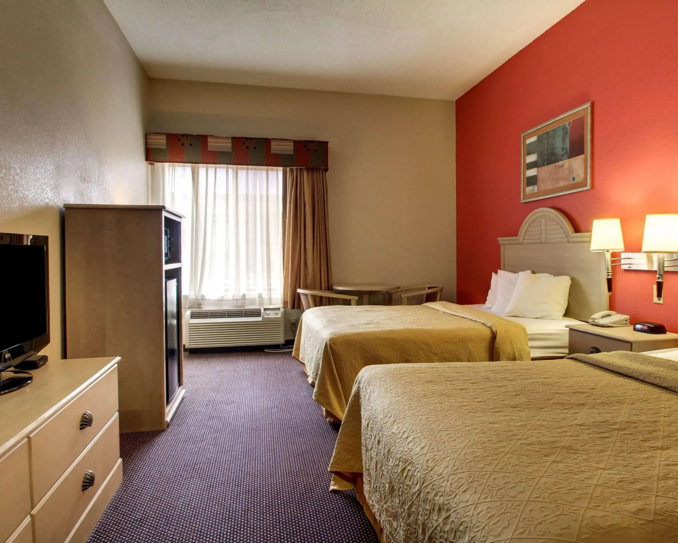 Quality Inn &  Suites Hattiesburg North