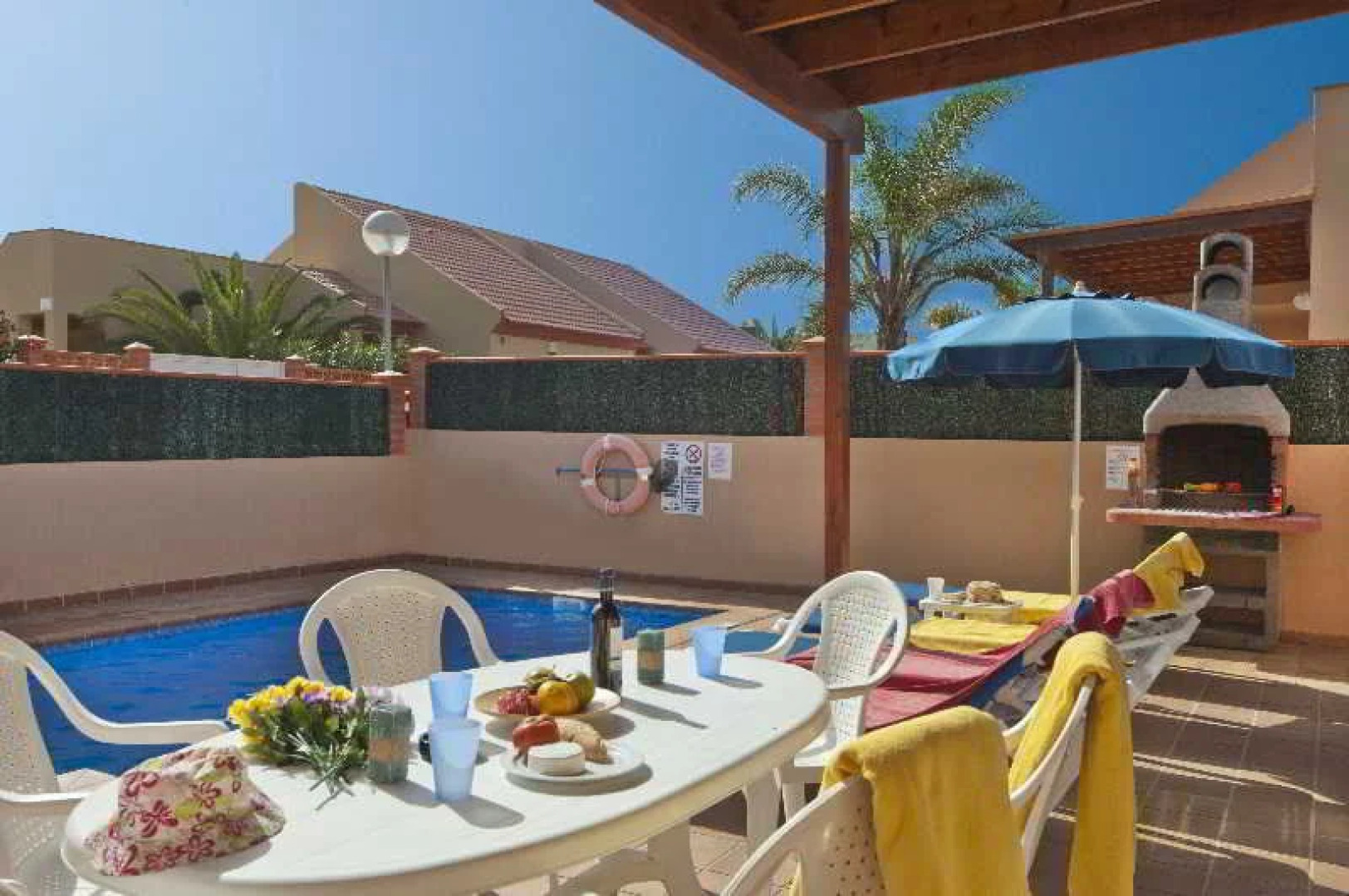 Villas Chemas (Las Pergolas Iii)