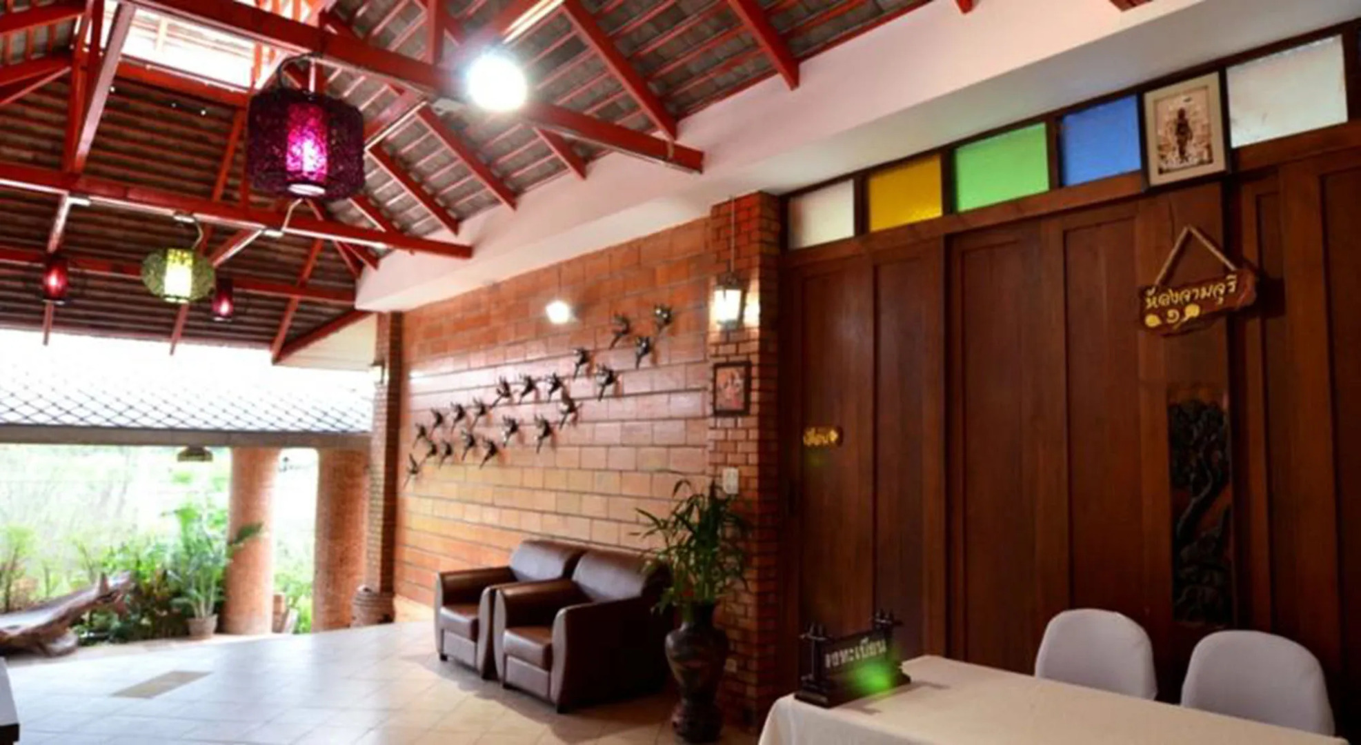 The Grand Jamjuree Resort Lamphun