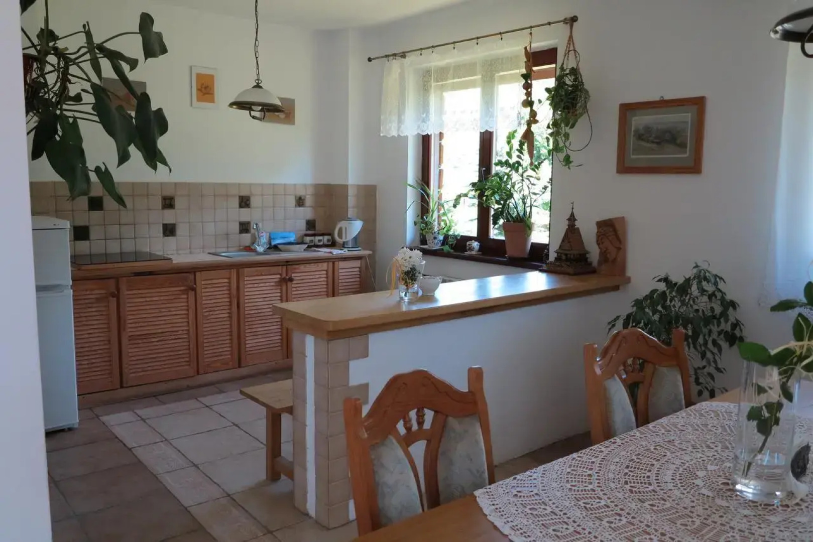 Agroturystyka Józefówka Tyrawa Solna