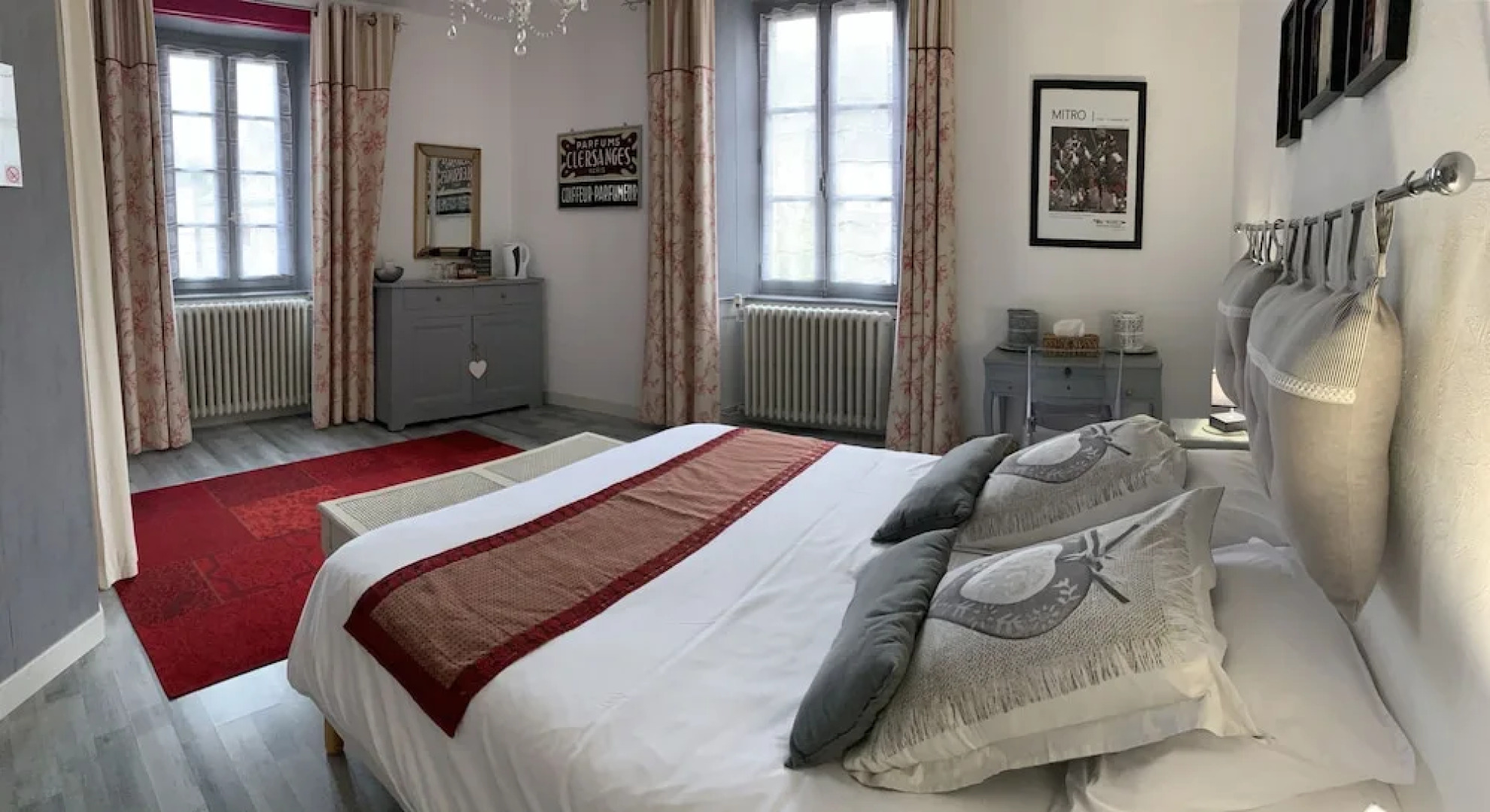 Le Logis des Soeurs Grises