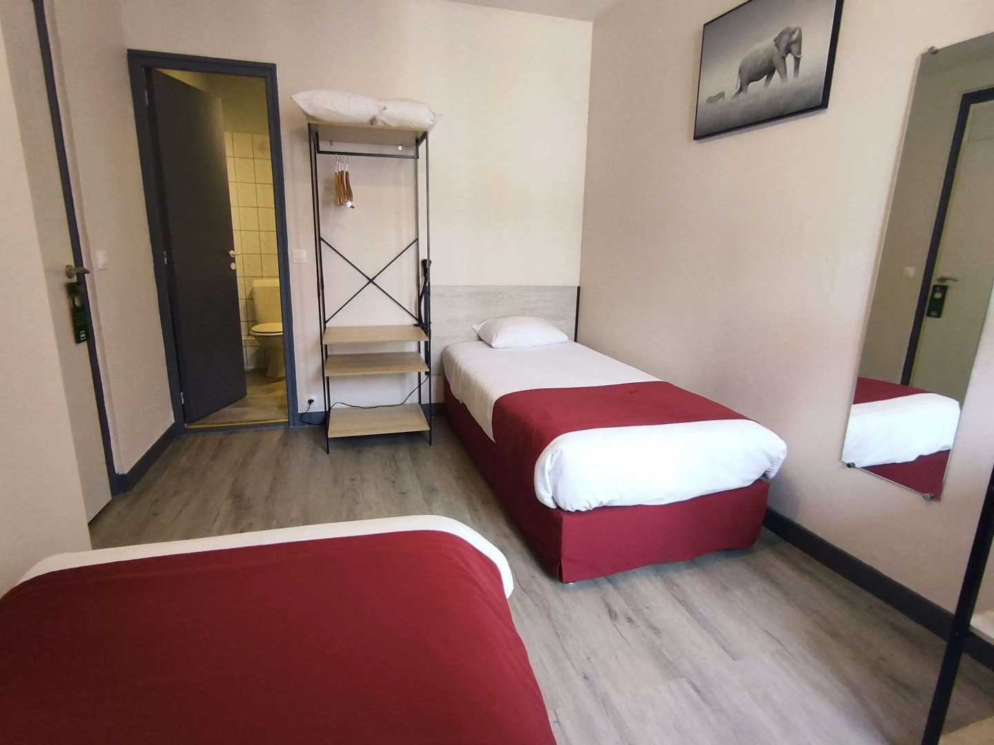 Logis Hôtel la Résidence