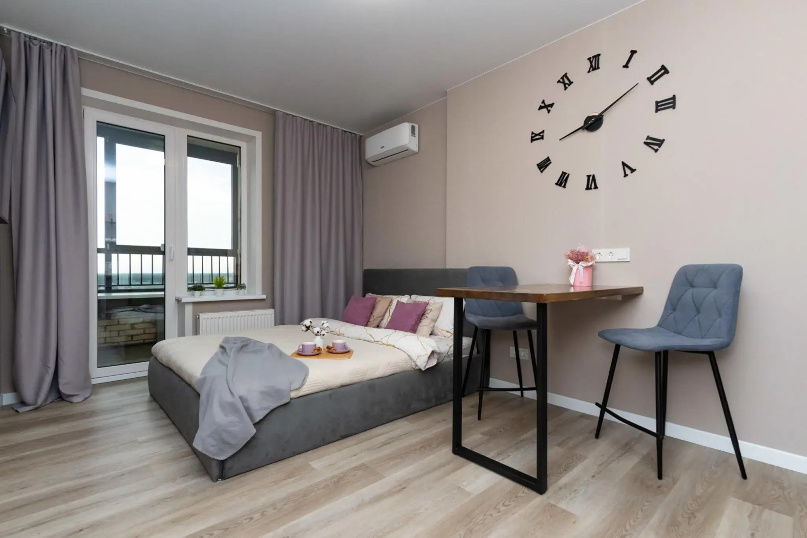 Апартаменты на улице Аэропорт