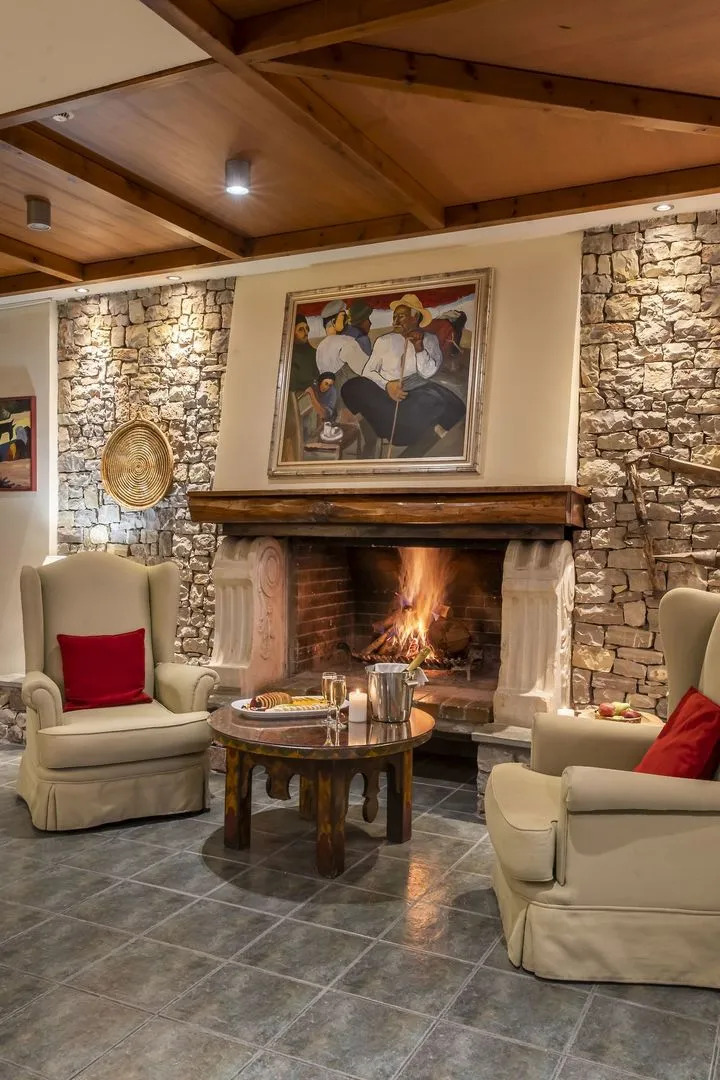 Anemolia Mountain Resort