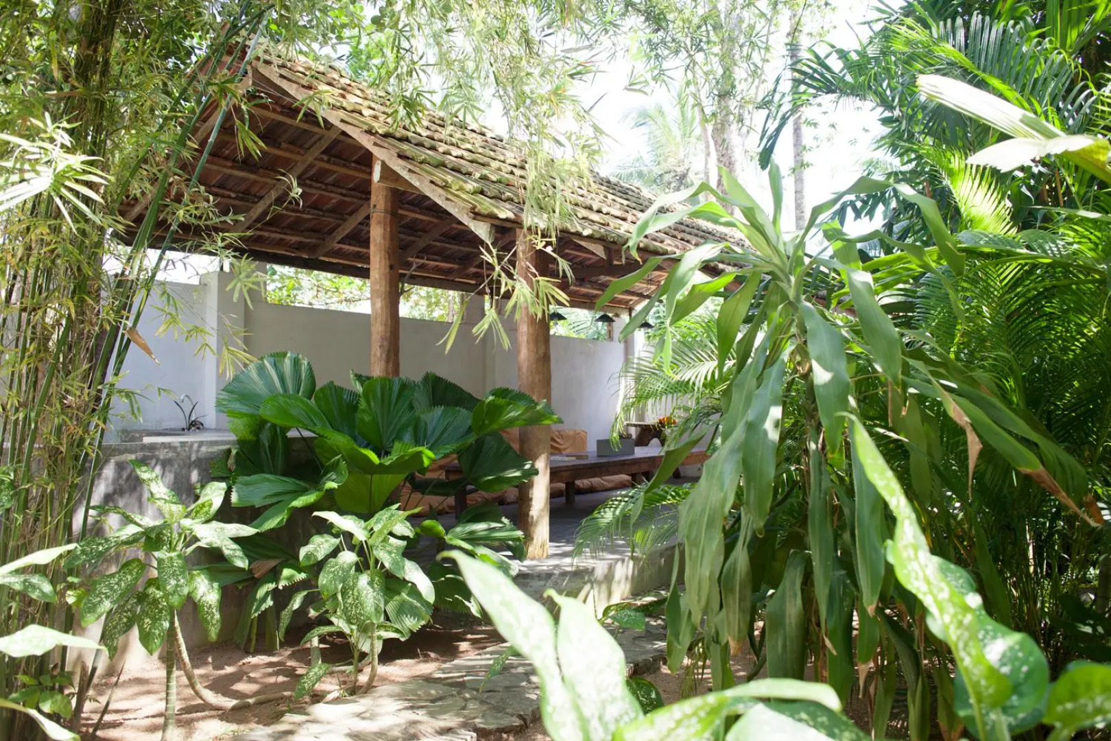 Banana Leaf Apartments