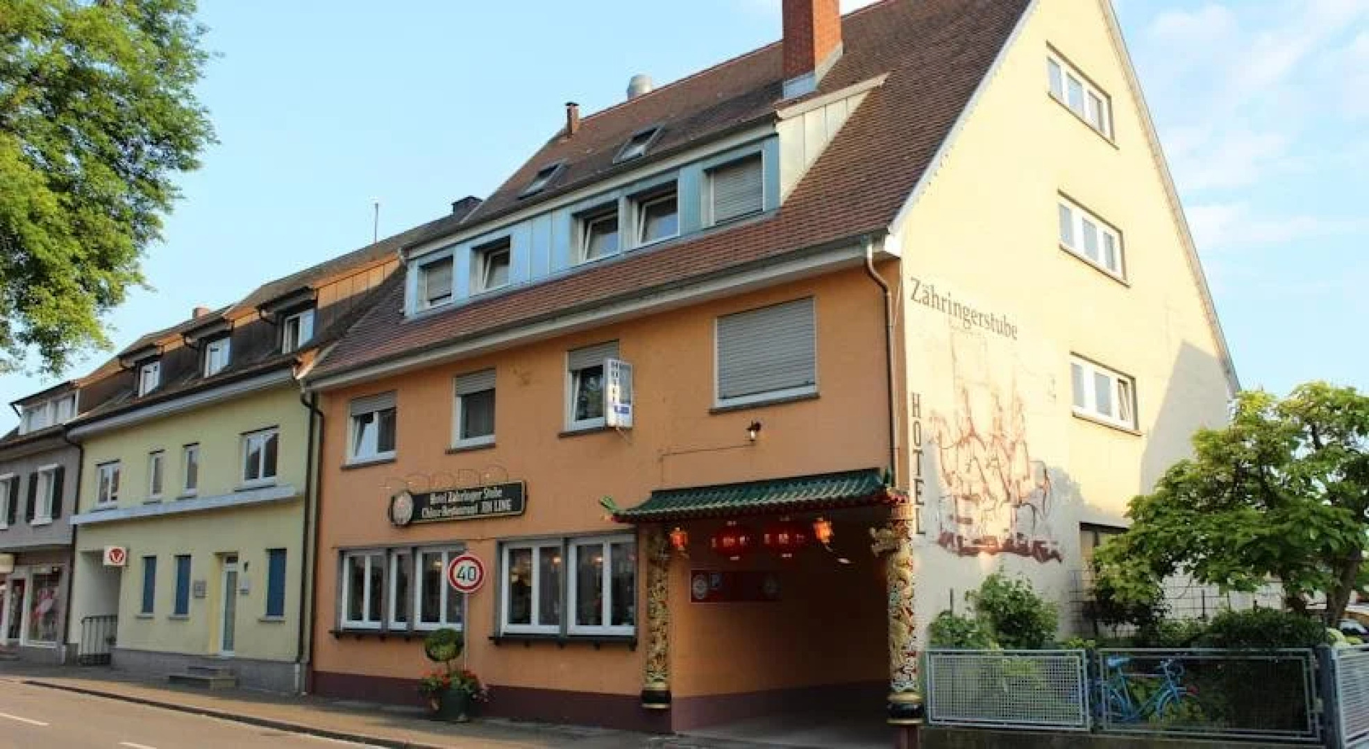 Hotel-Zähringerstube