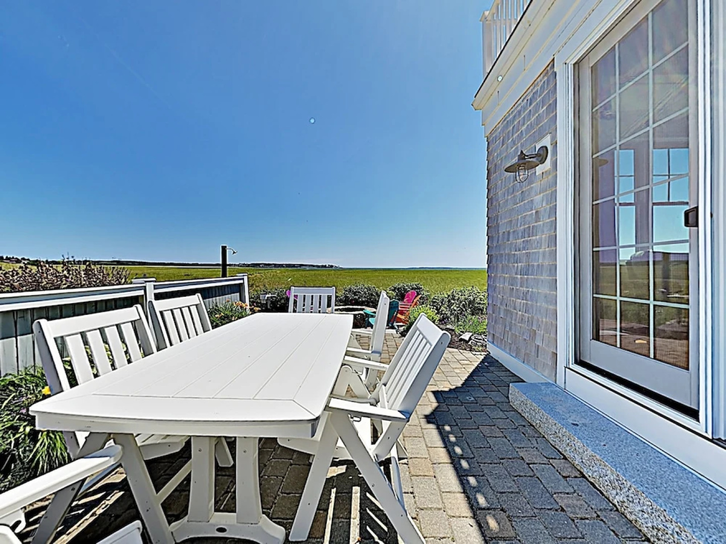 New Listing! Immaculate Beachfront 5 Bedroom Home