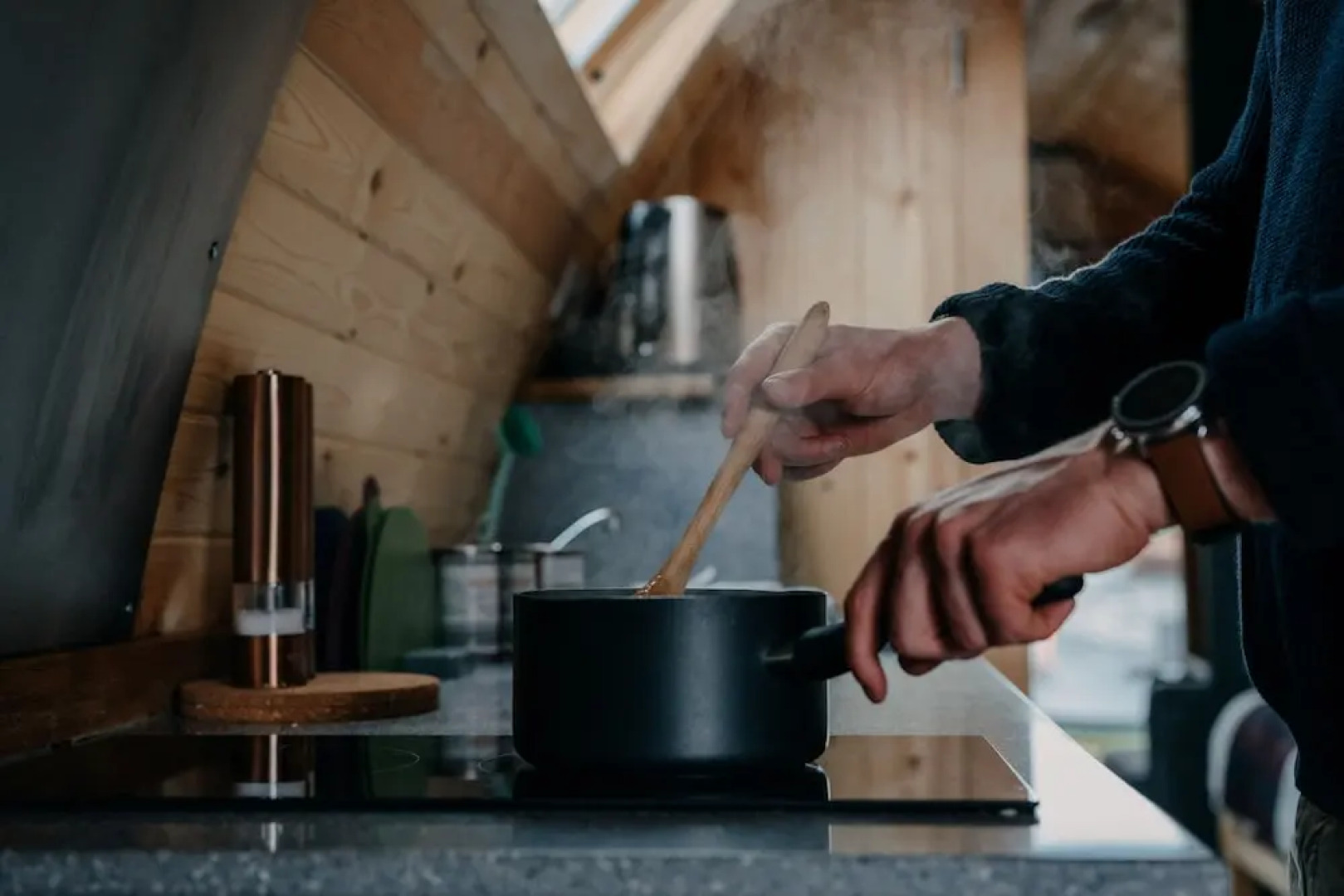 North Coast 500 Pods