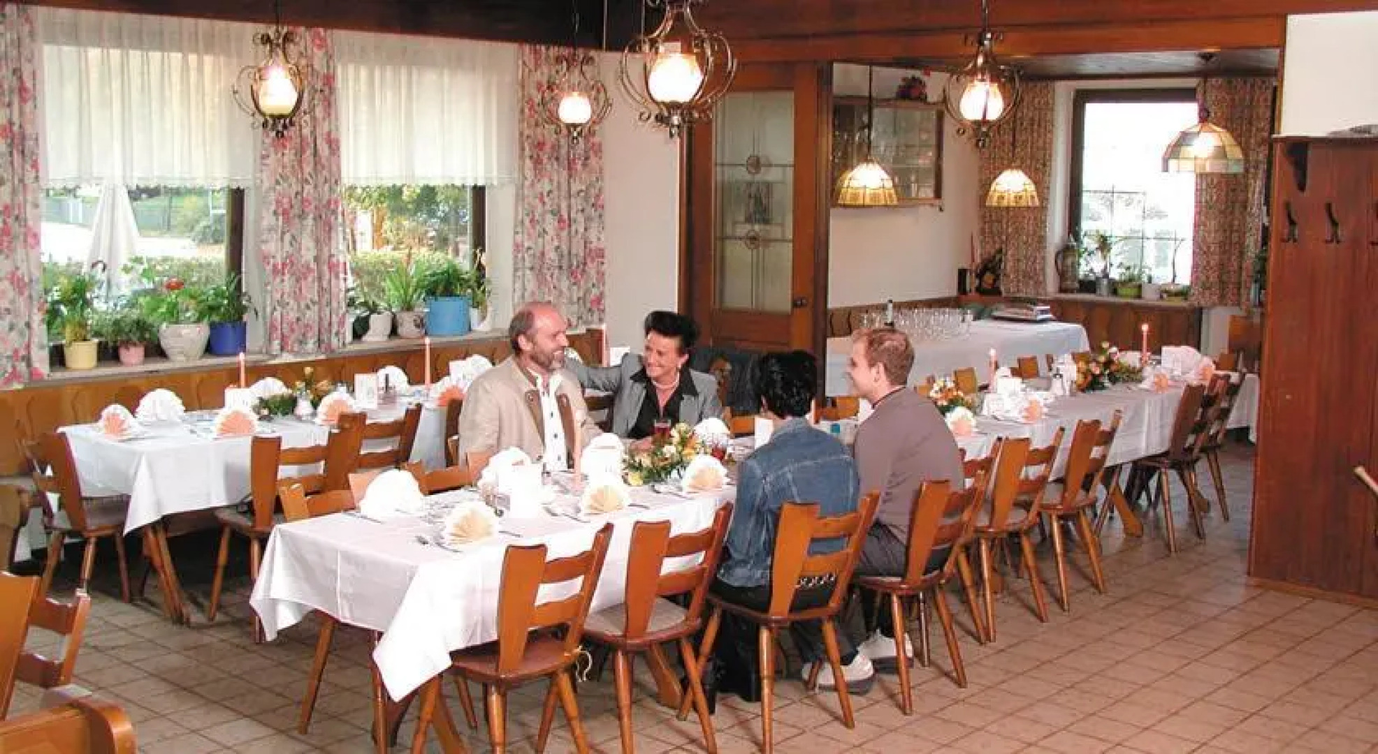 Pension und Gasthof Eibl