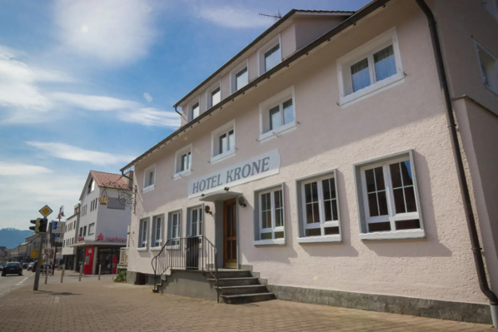 Bodenseehotel Krone