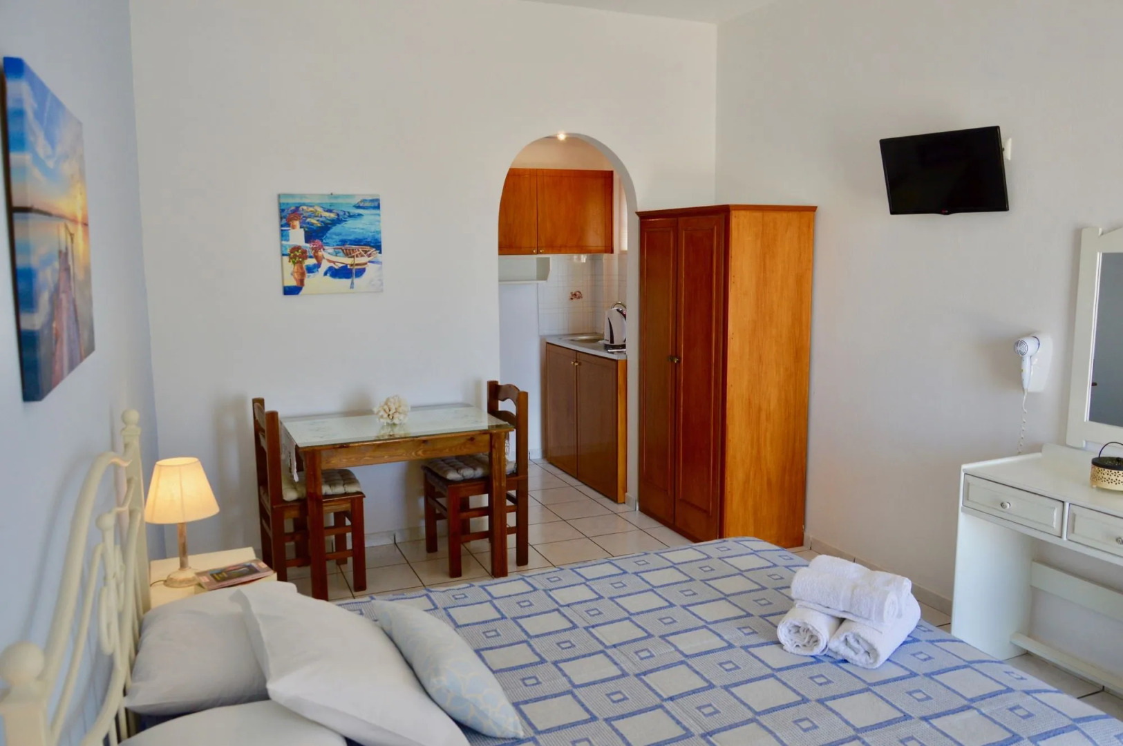 Zanneta Apartments and Suites