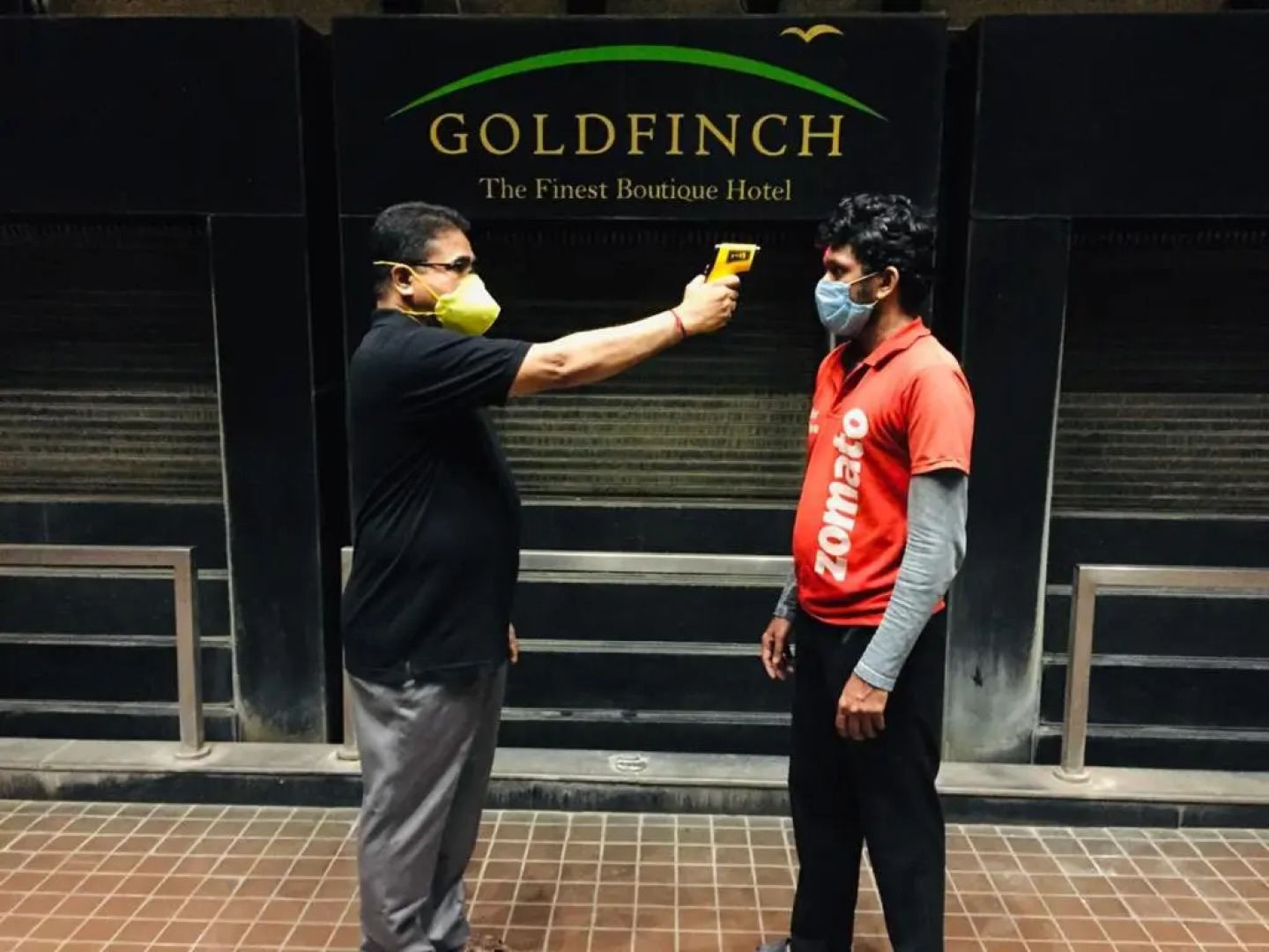 Goldfinch Hotel Mangalore