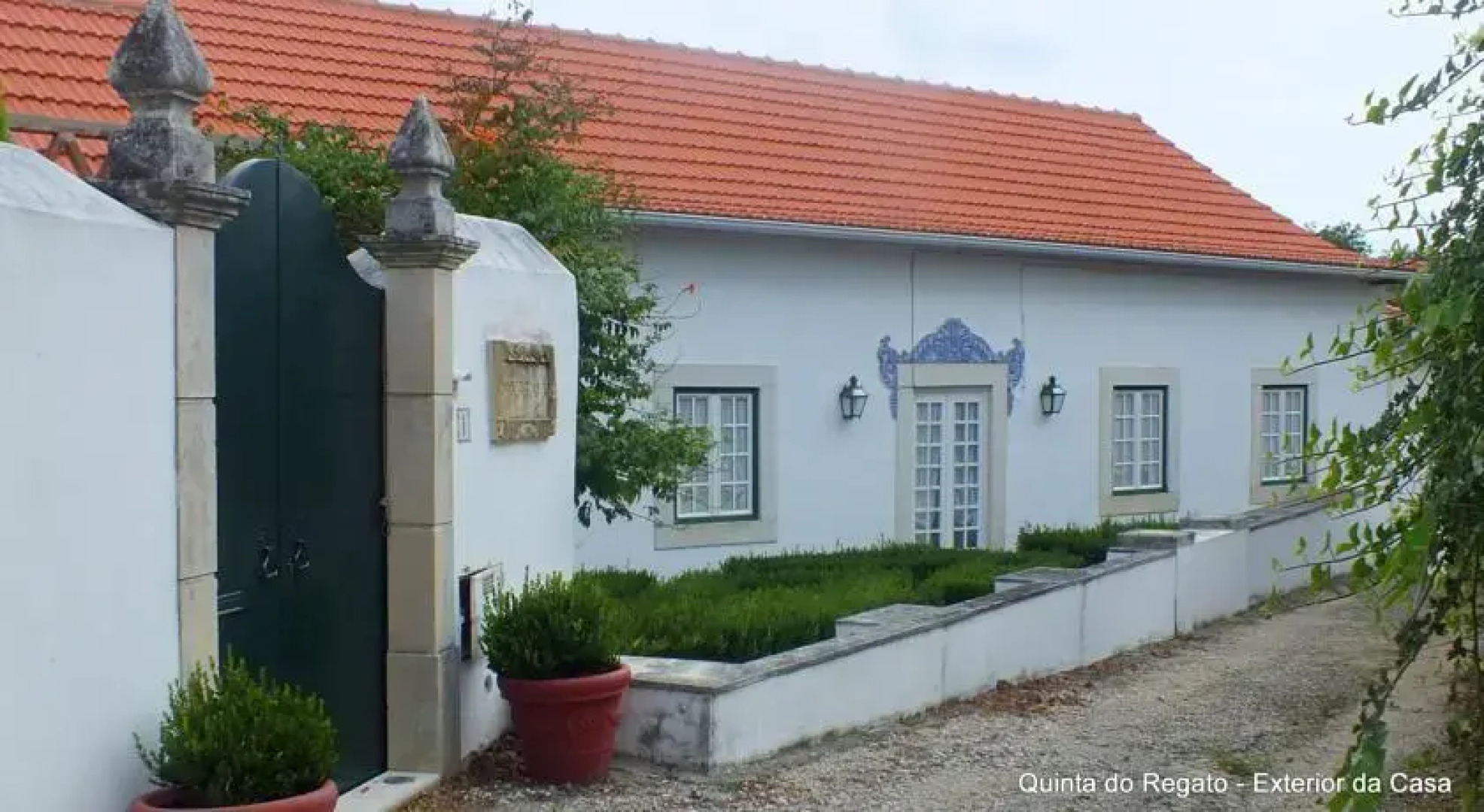 Quinta do Regato