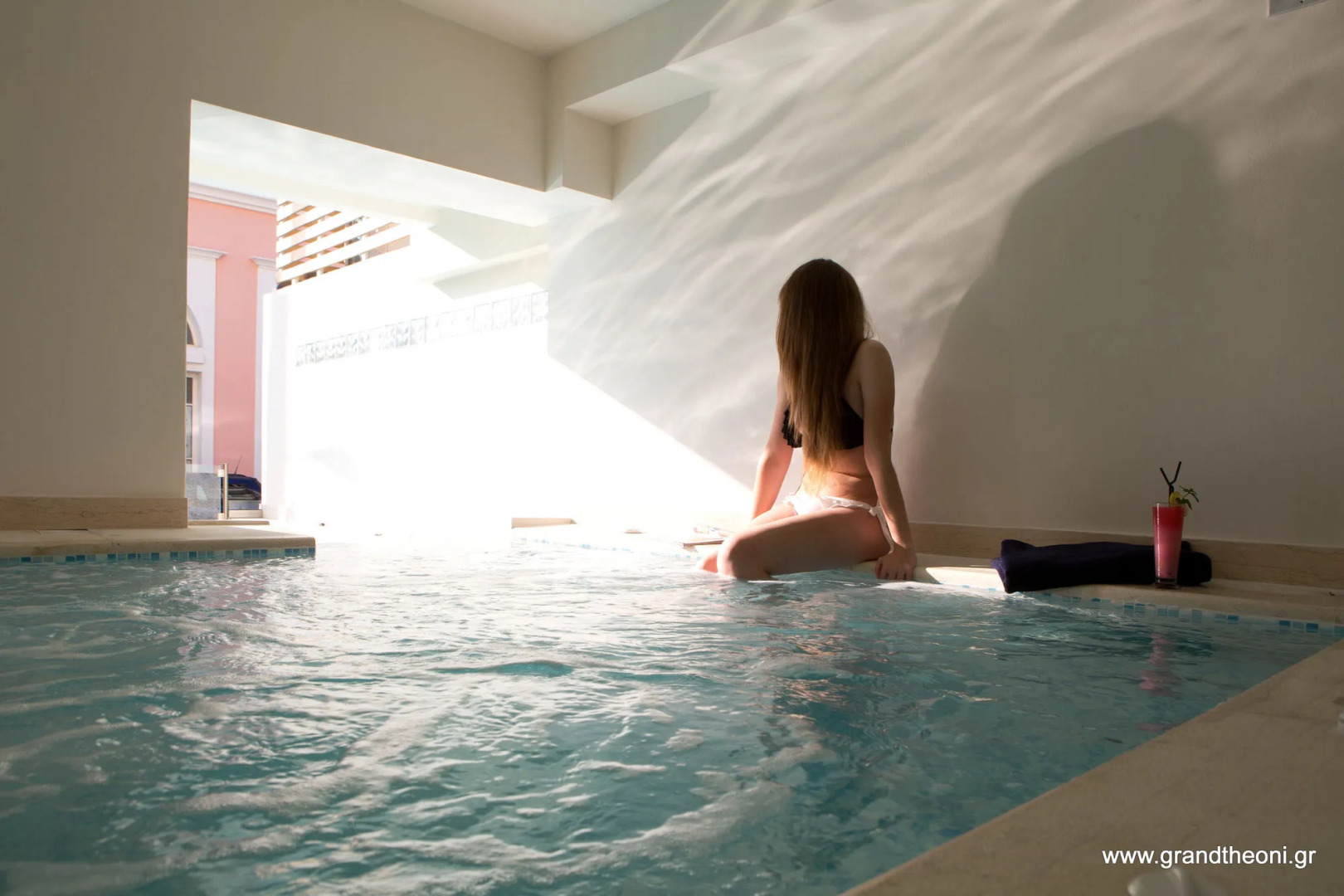 Grand TheoNi Boutique Hotel & Spa