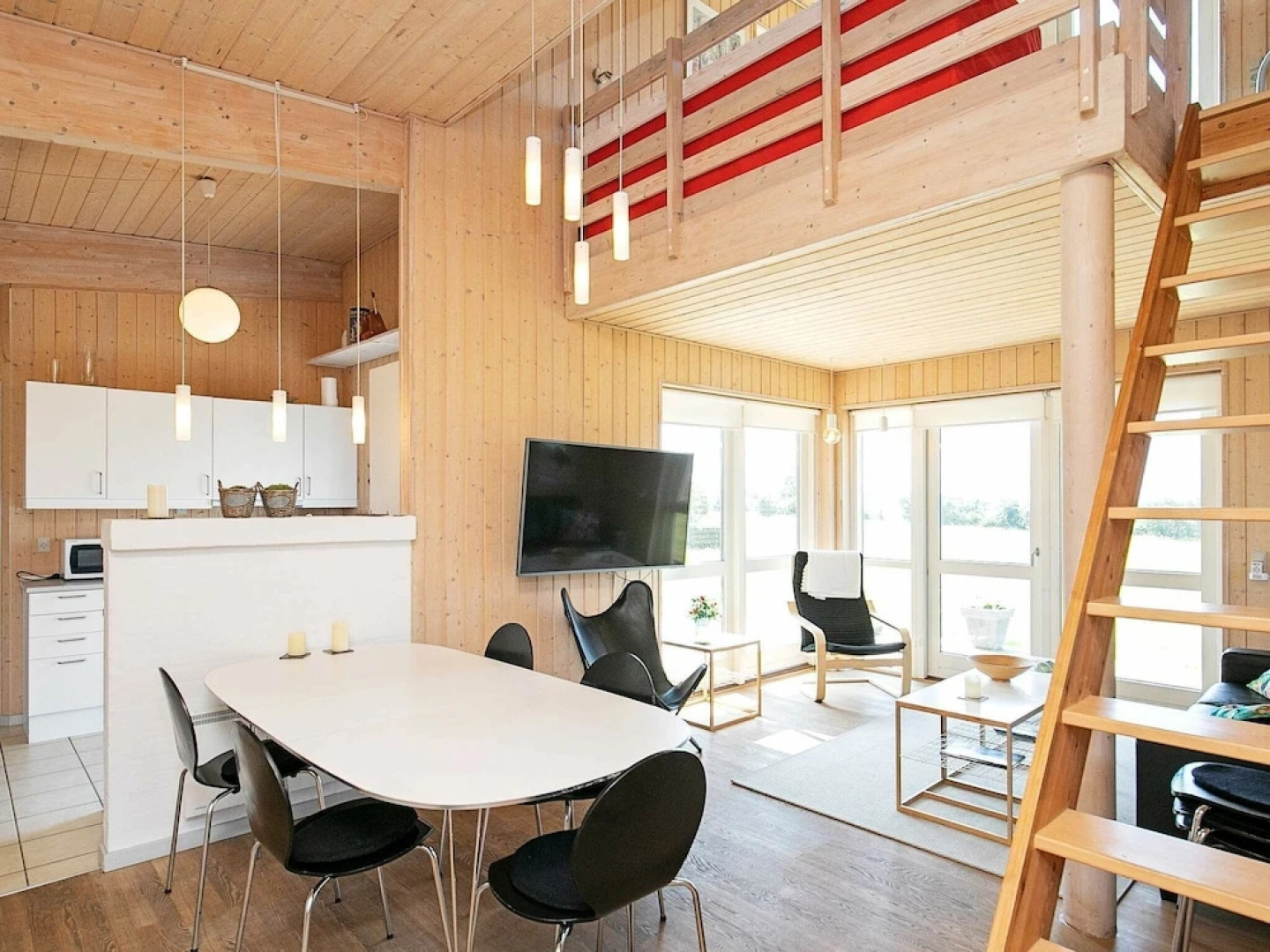 Luxurious Holiday Home in Faaborg on Natural Plot