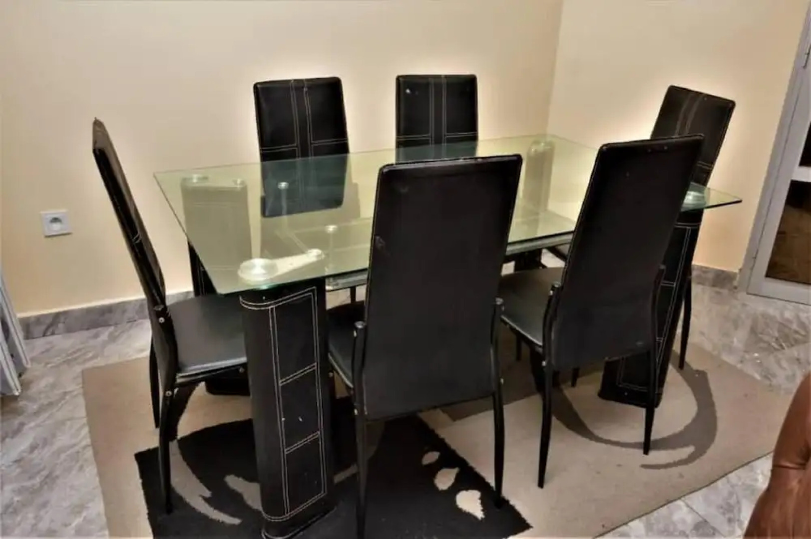 Maison de vacances Cité douane Dakar