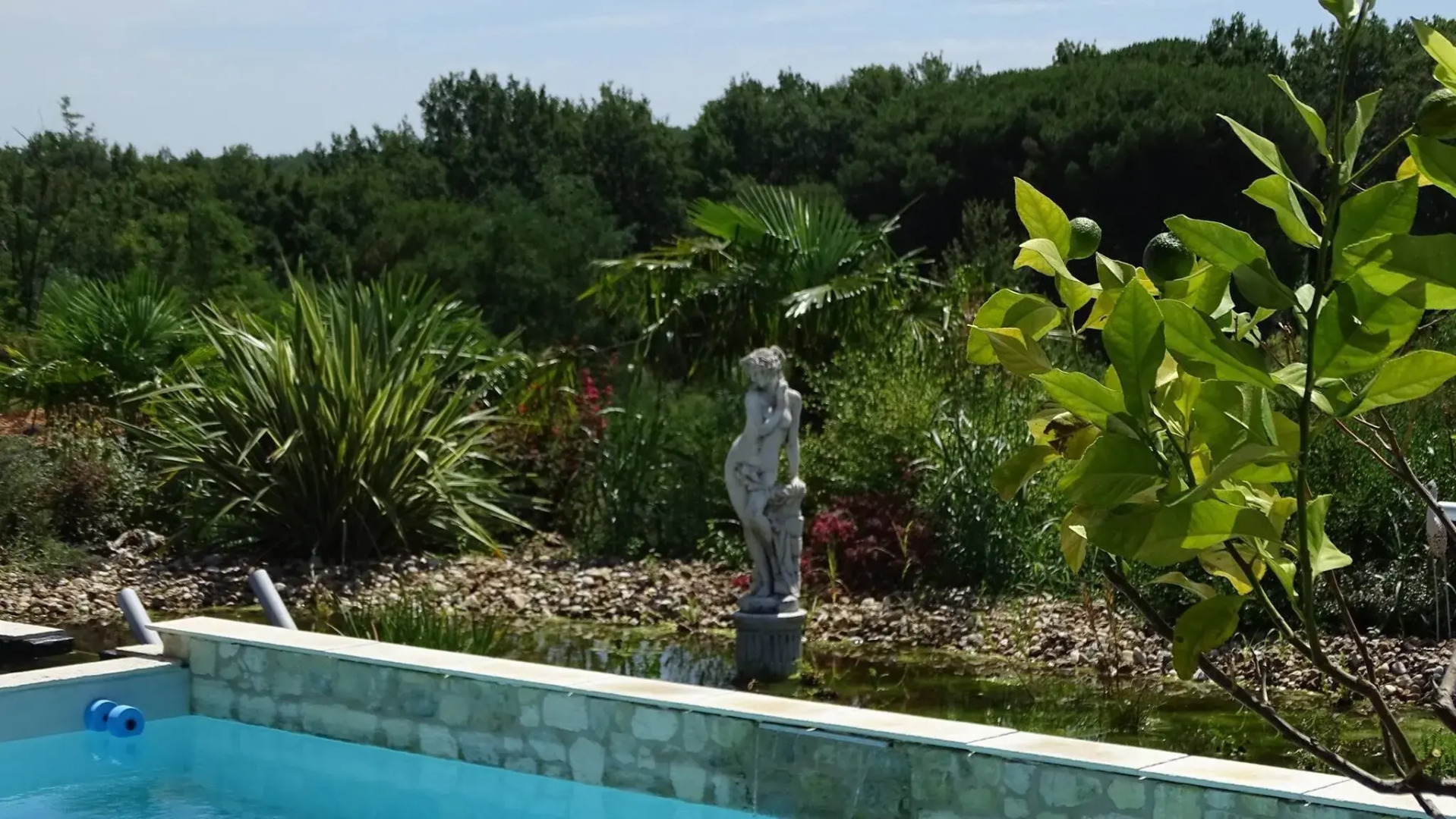 B&B chez EVA en Périgord