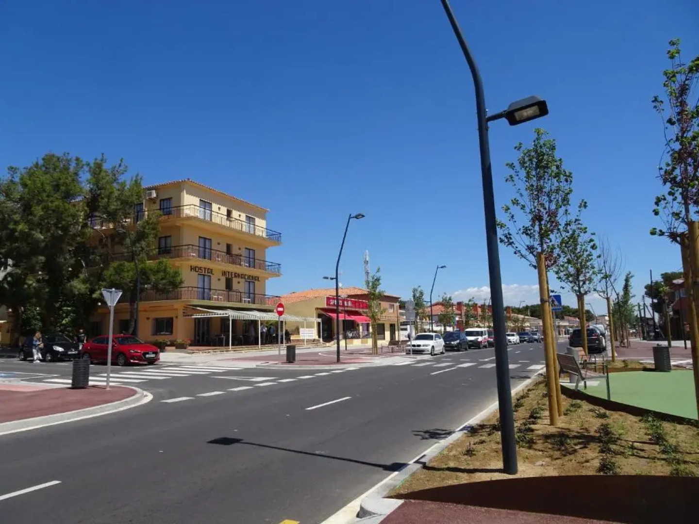 Hostal Internacional