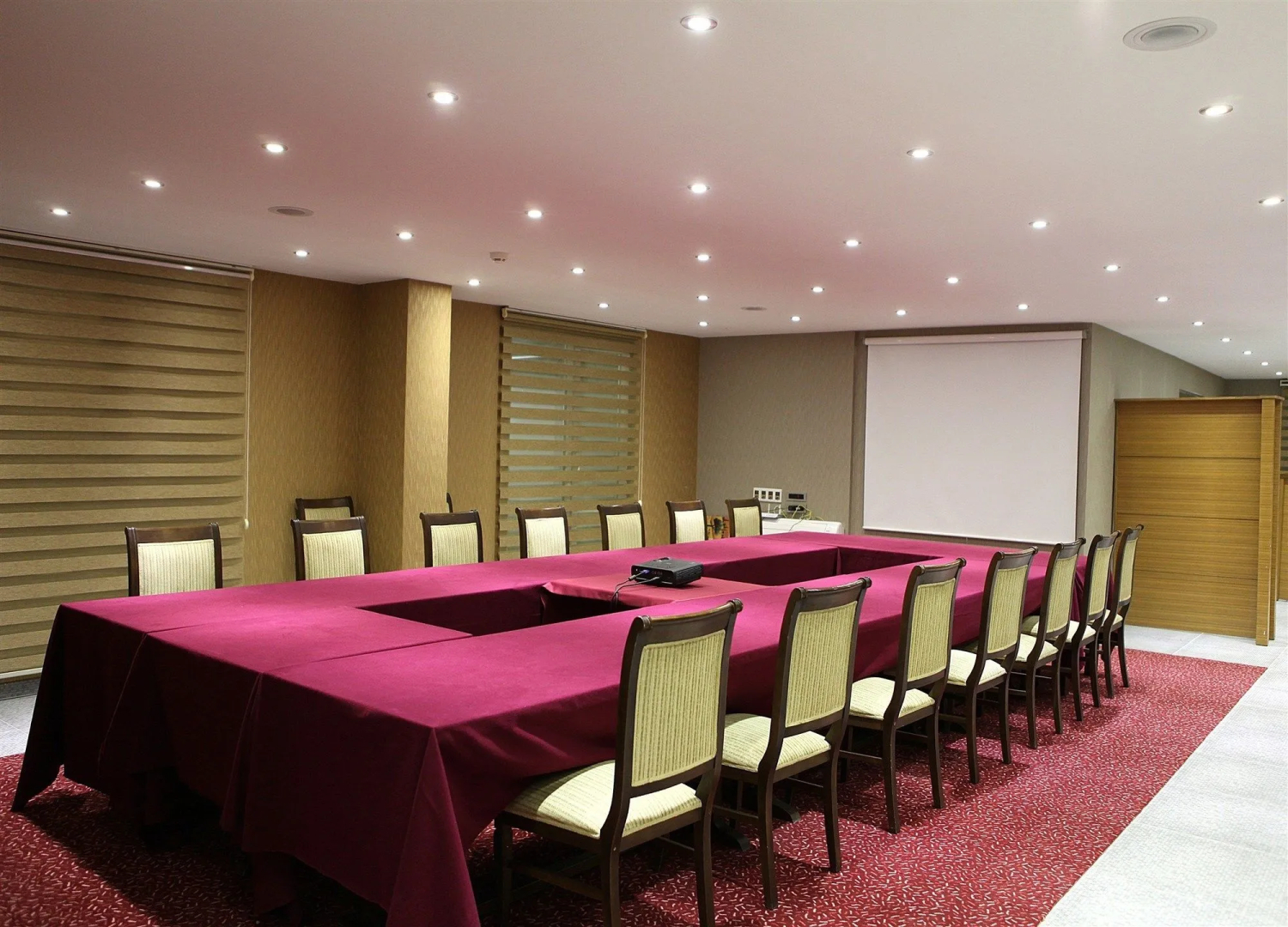 Grand Merin Airport Hotel