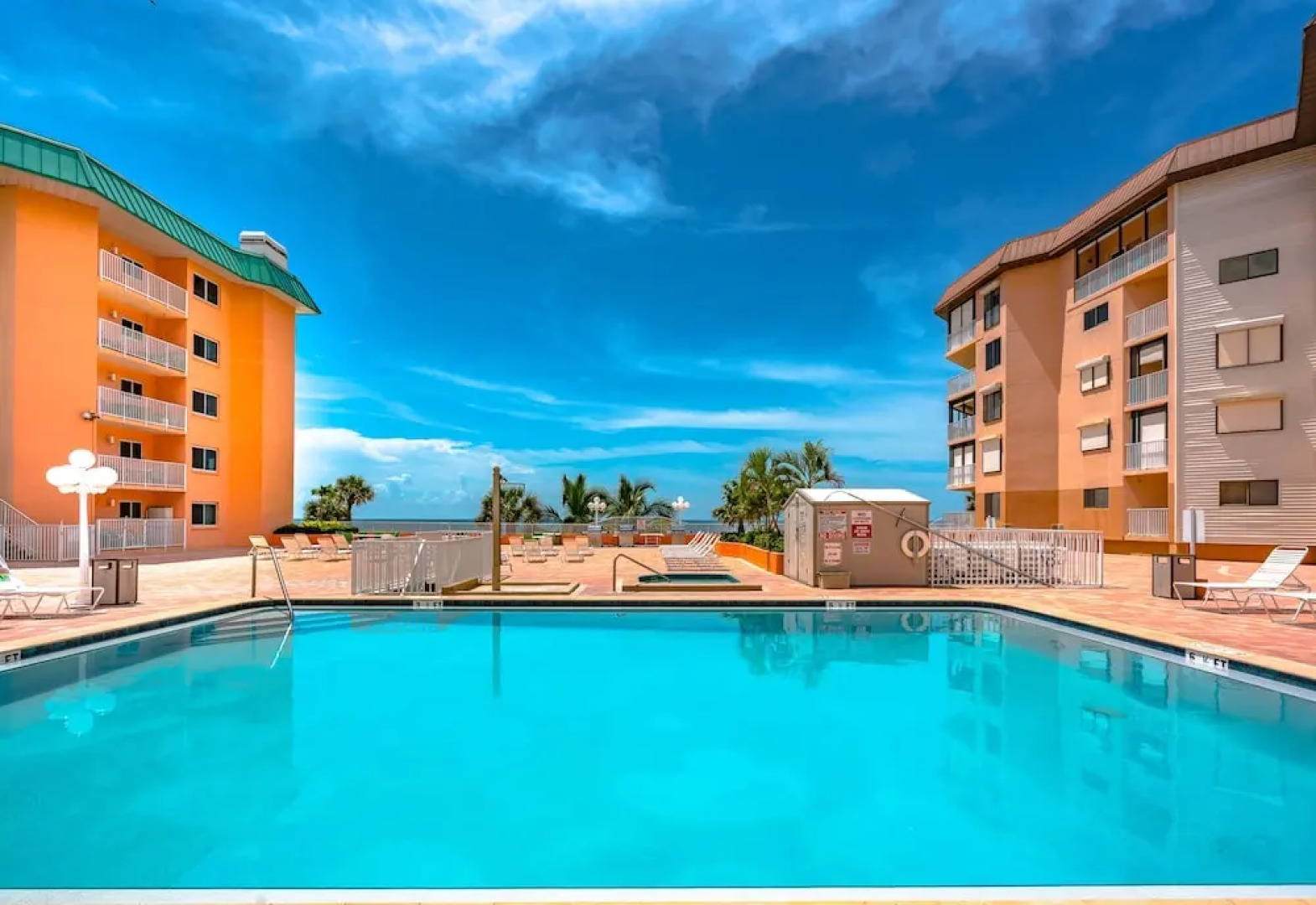 Beach Cottages ll Unit 2106 by Vtrips