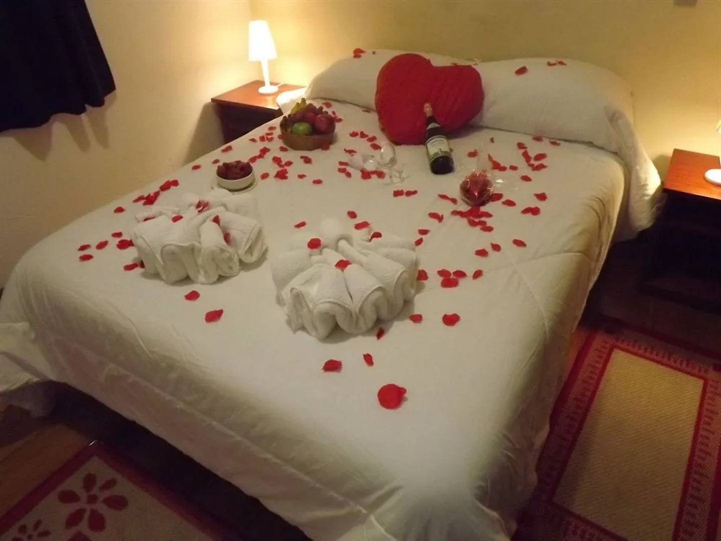 Hotel Refugio Alpino