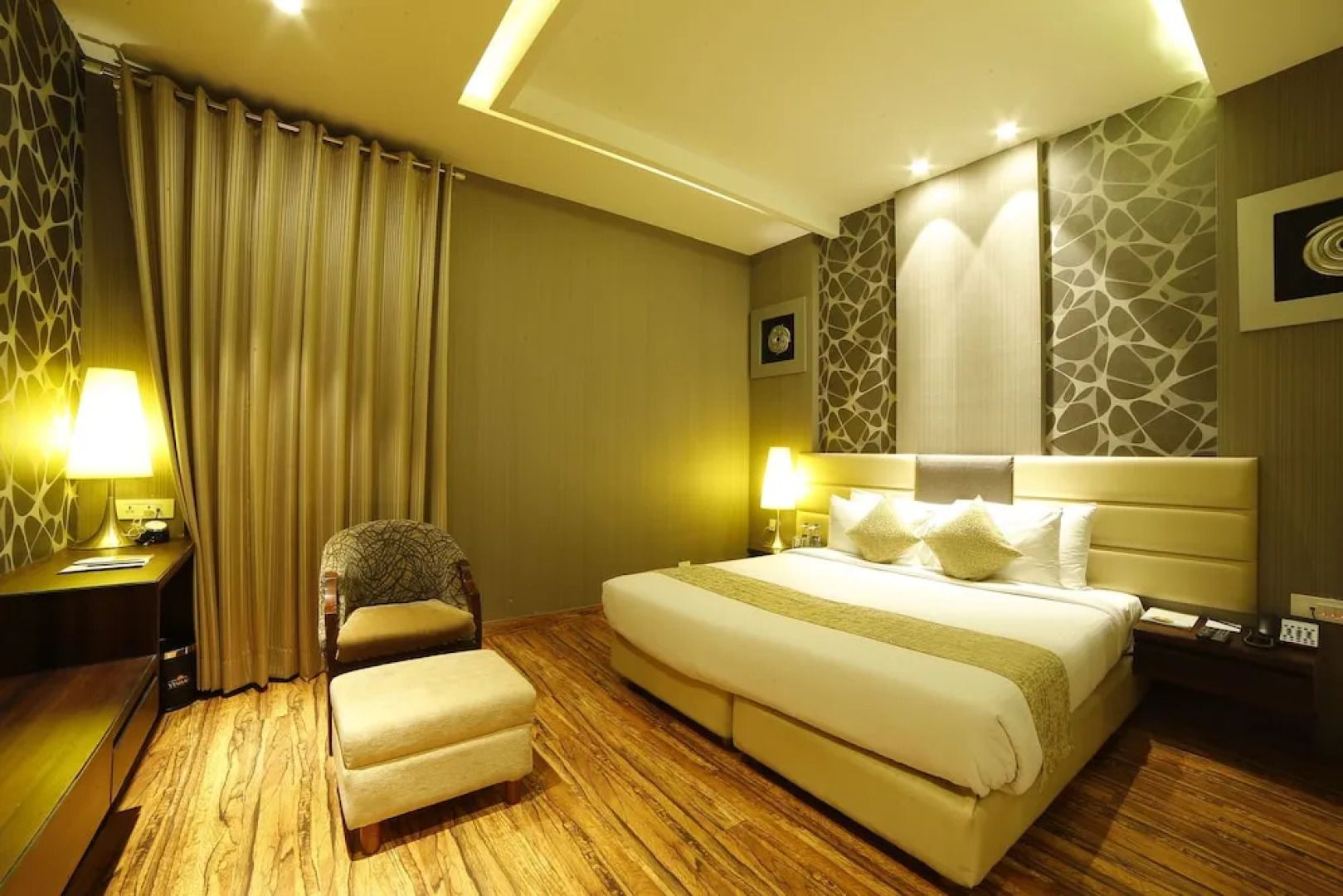 The Vivaan Hotel & Resorts