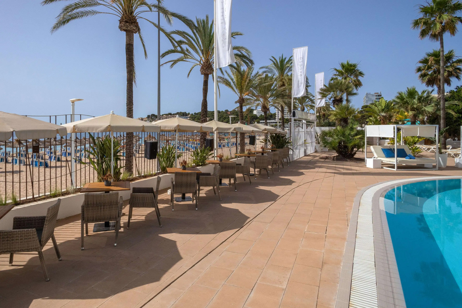 Отель Sol House Mallorca
